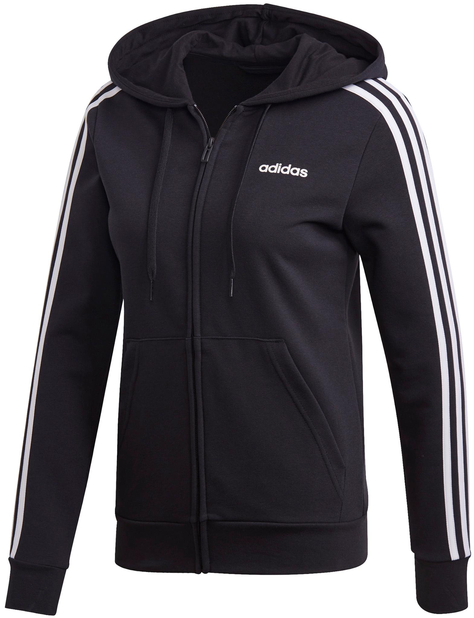 Product gallery image number 2 for product Essentials 3-Stripes Hoodie - Women's