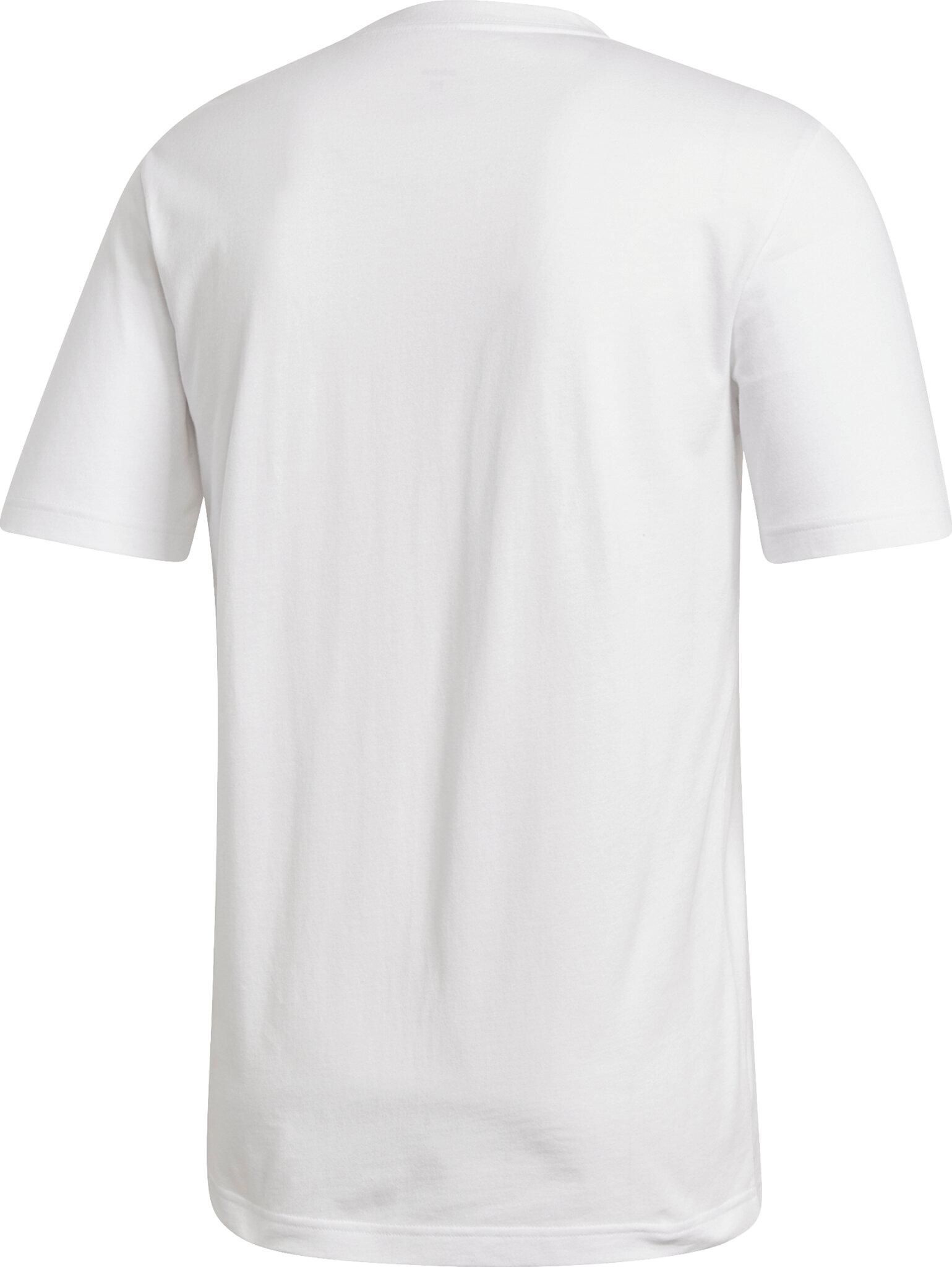 Product gallery image number 2 for product Essentials Linear Short Sleeve Logo Tee - Men's