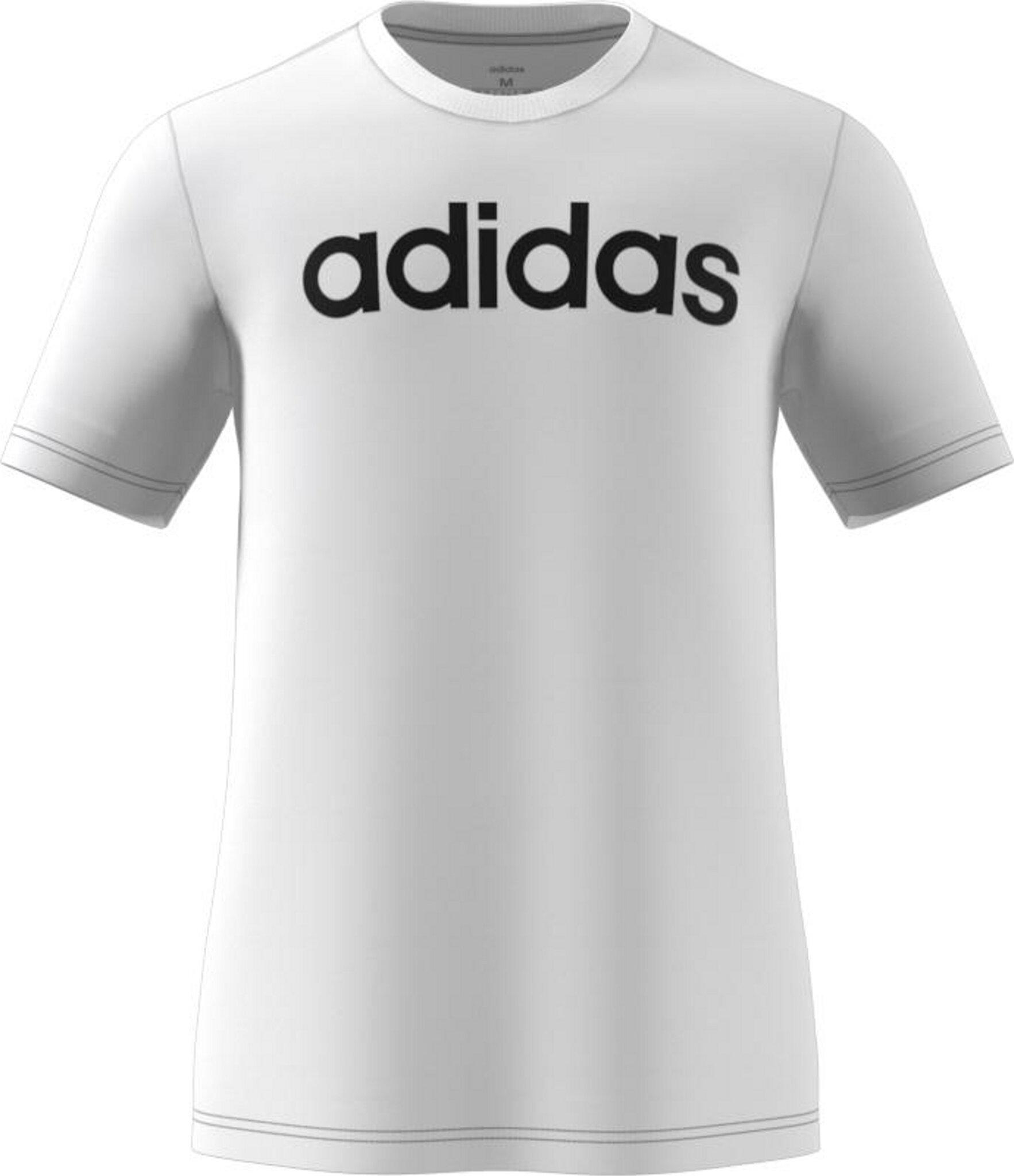 Product gallery image number 3 for product Essentials Linear Short Sleeve Logo Tee - Men's