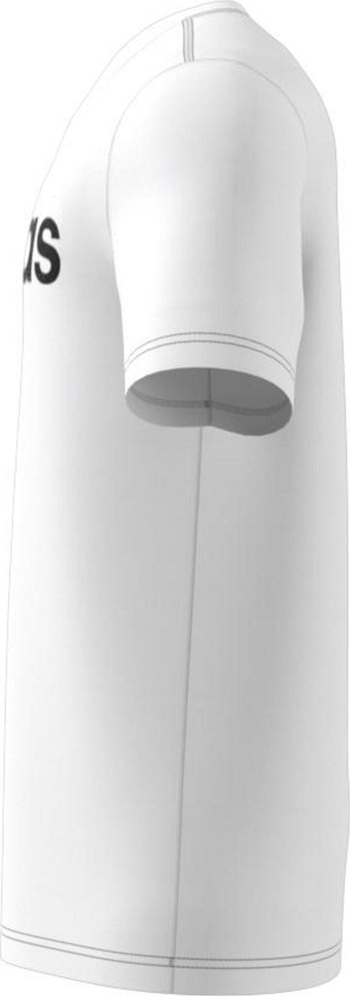 Product gallery image number 4 for product Essentials Linear Short Sleeve Logo Tee - Men's