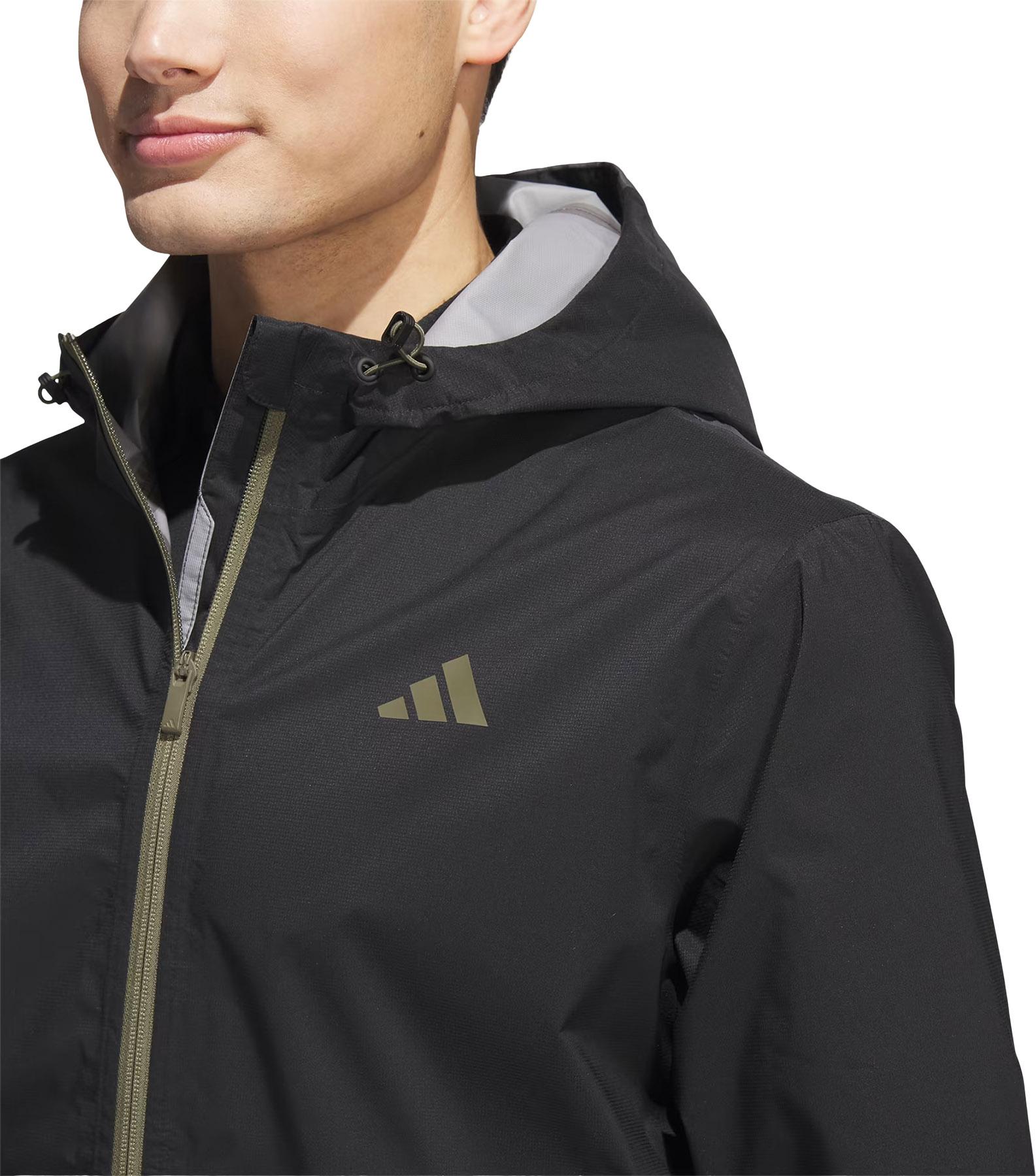 Product gallery image number 3 for product RAIN.RDY Golf Jacket - Men's