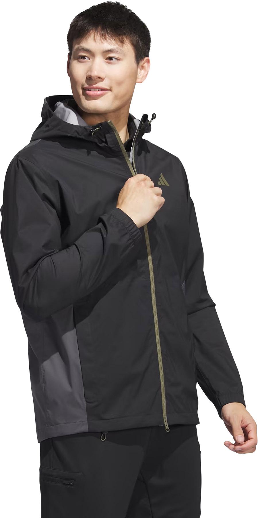 Product gallery image number 6 for product RAIN.RDY Golf Jacket - Men's
