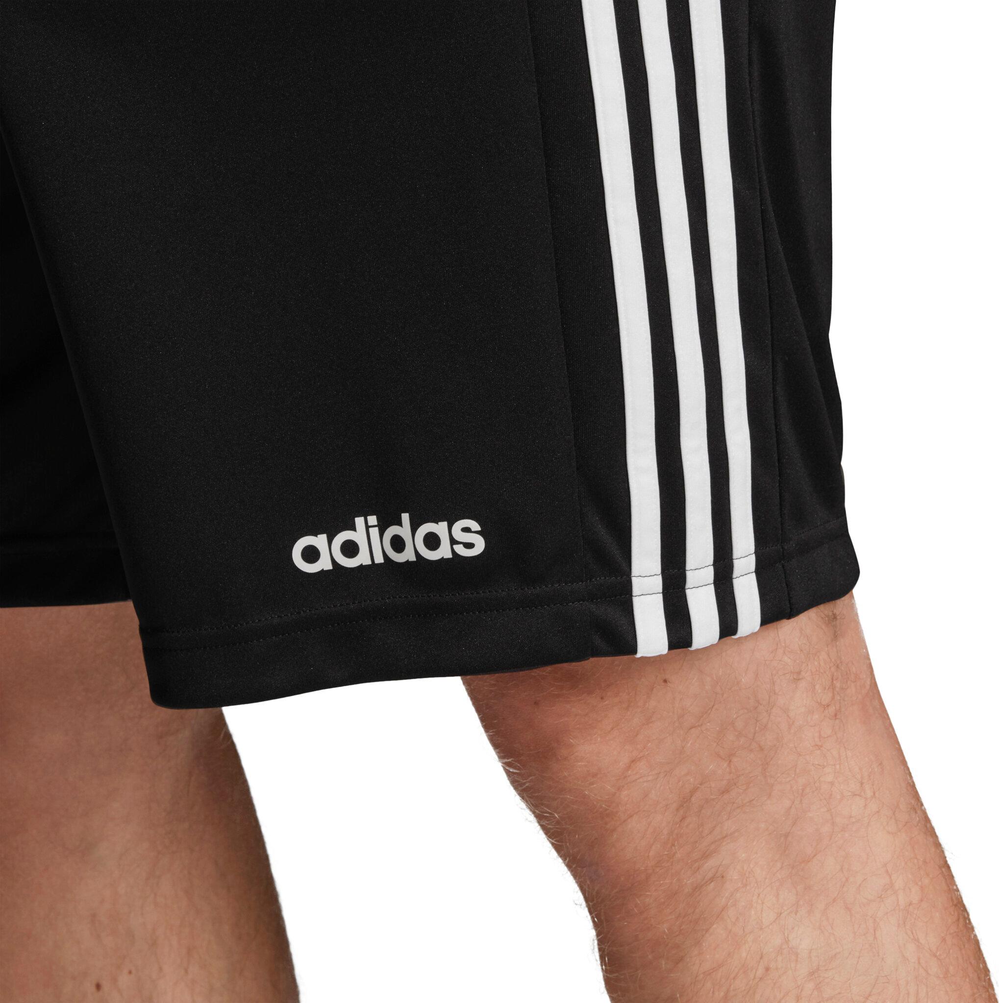 Product gallery image number 7 for product Designed 2 Move Climacool 3-Stripes Shorts - Men's