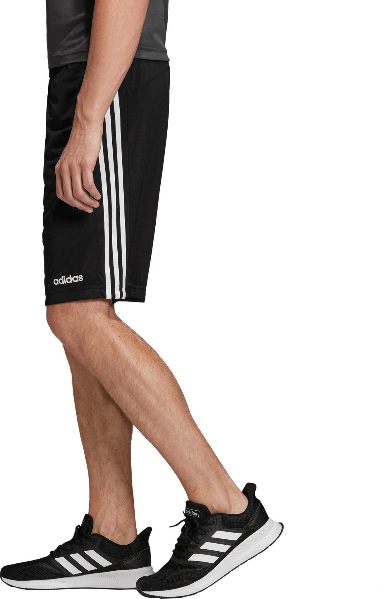 Product gallery image number 5 for product Designed 2 Move Climacool 3-Stripes Shorts - Men's