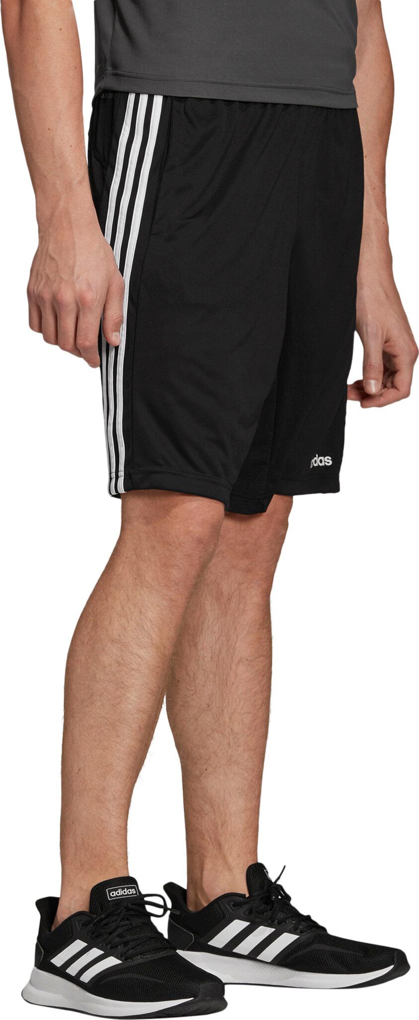 Product gallery image number 8 for product Designed 2 Move Climacool 3-Stripes Shorts - Men's