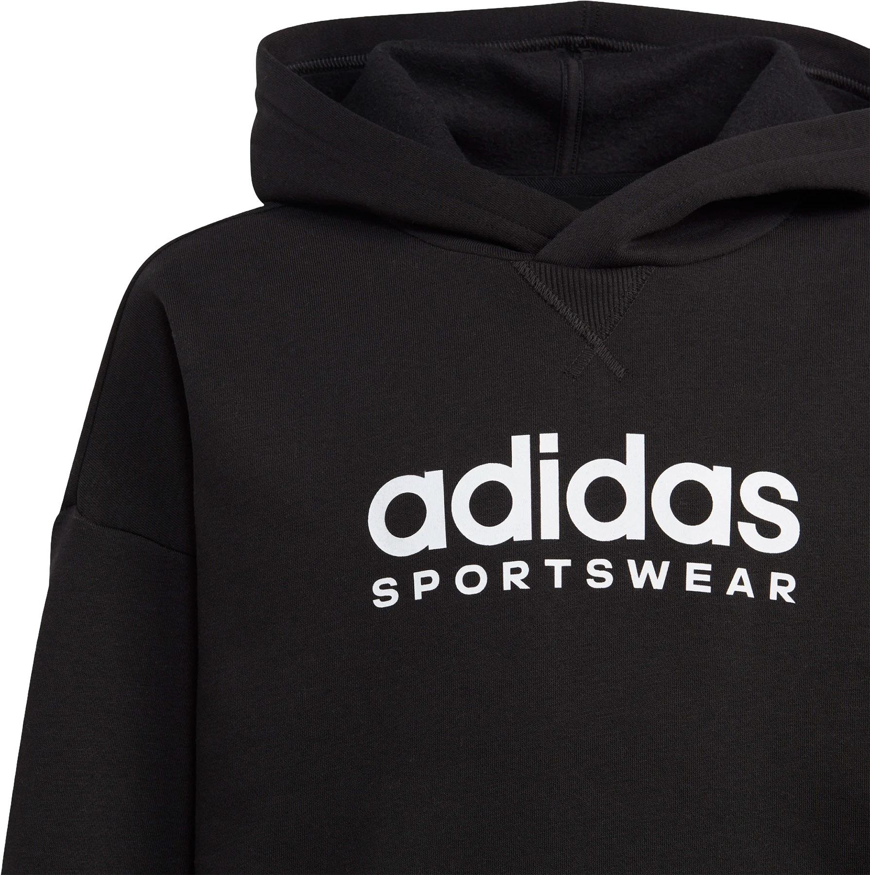 Product gallery image number 3 for product Fleece Hoodie - Junior