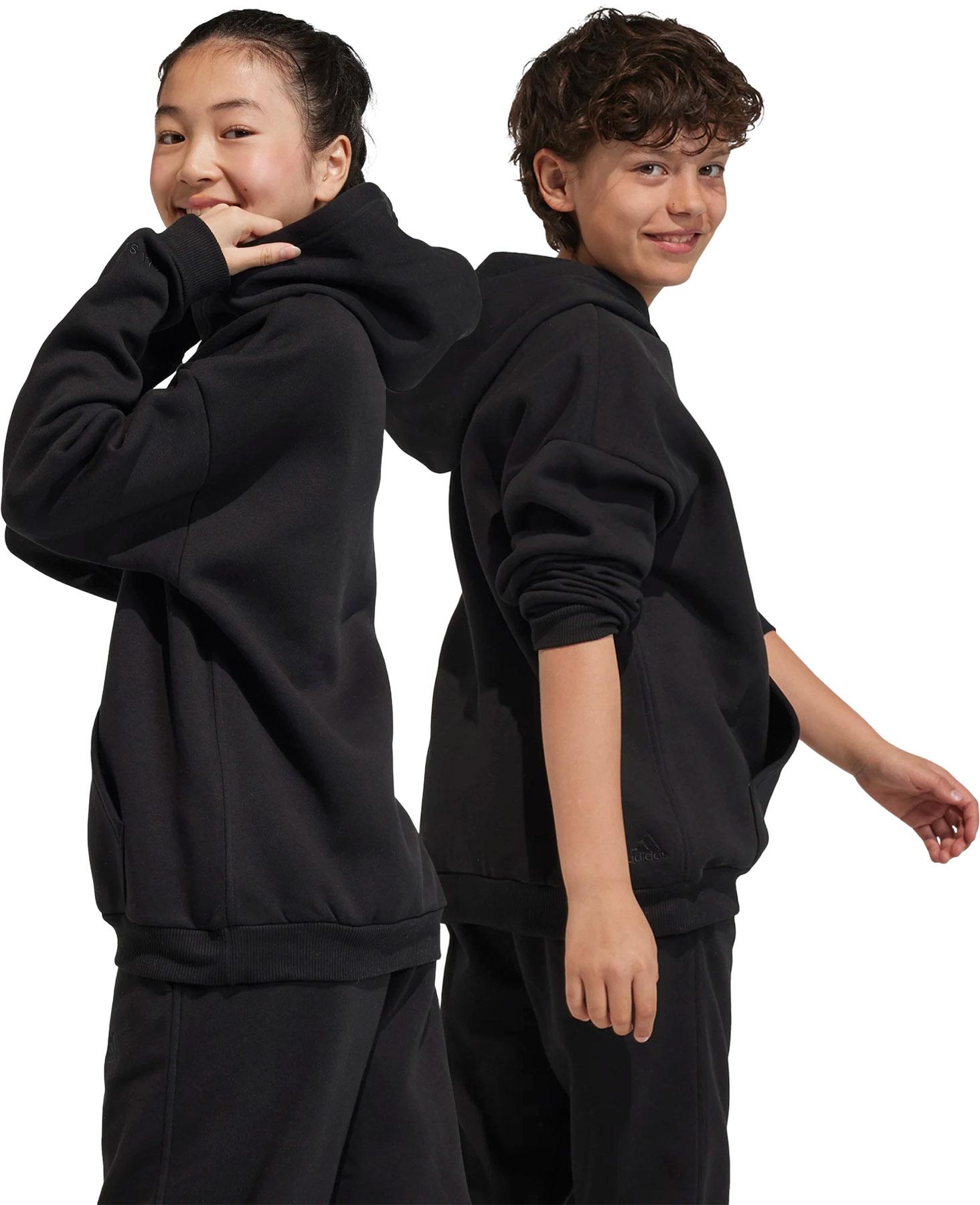 Product gallery image number 6 for product Fleece Hoodie - Junior