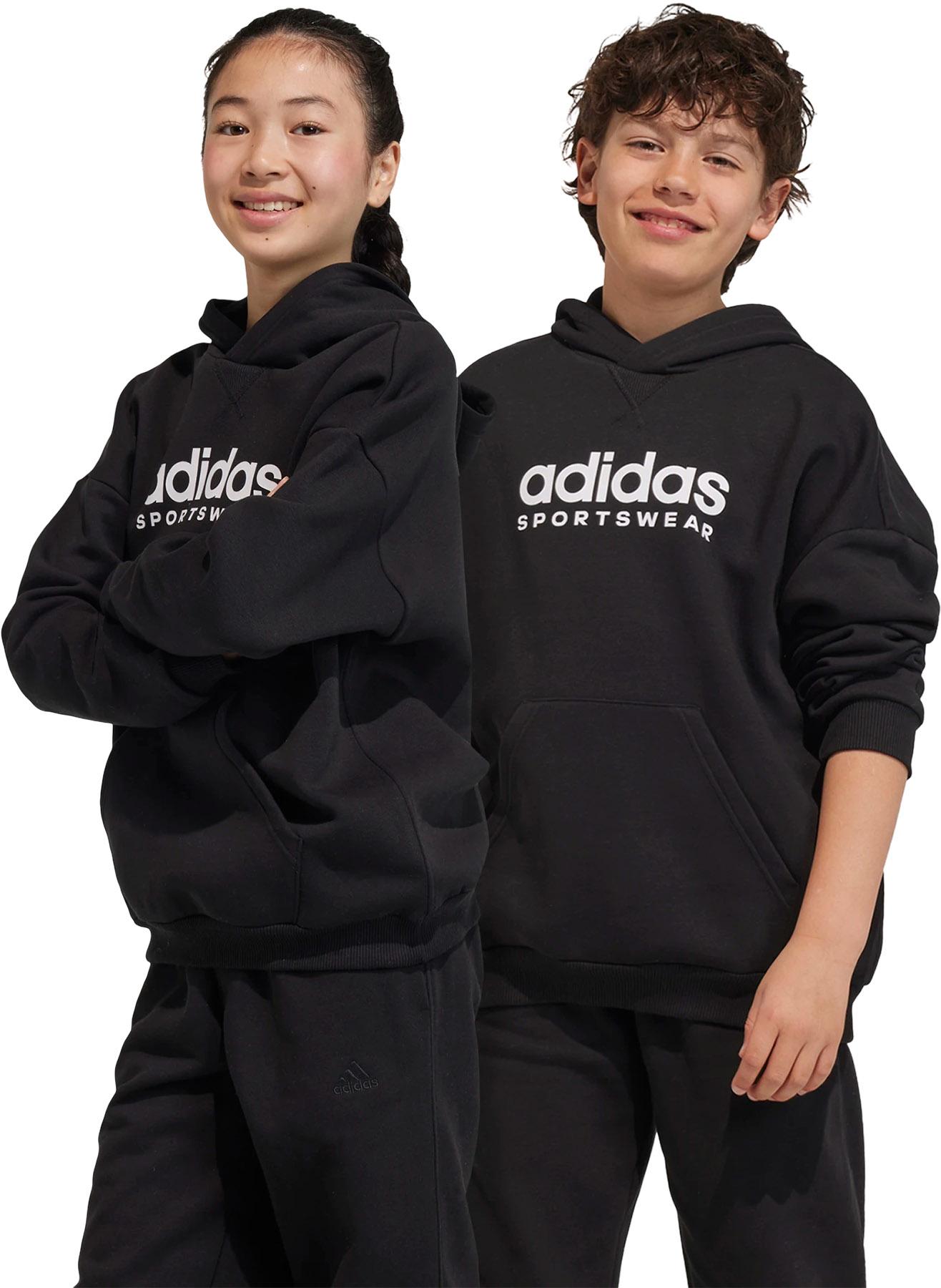Product gallery image number 7 for product Fleece Hoodie - Junior
