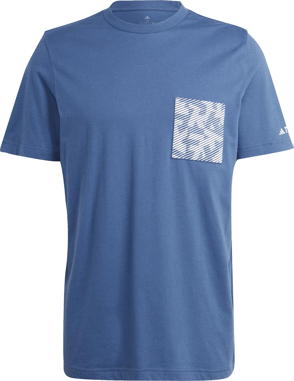 Product gallery image number 1 for product Terrex Graphic Pocket Print T-Shirt - Men's
