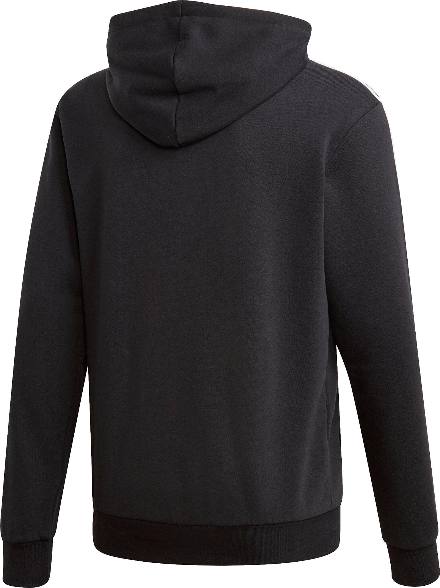 Product gallery image number 2 for product Essentials 3 Stripes Hoodie - Men's
