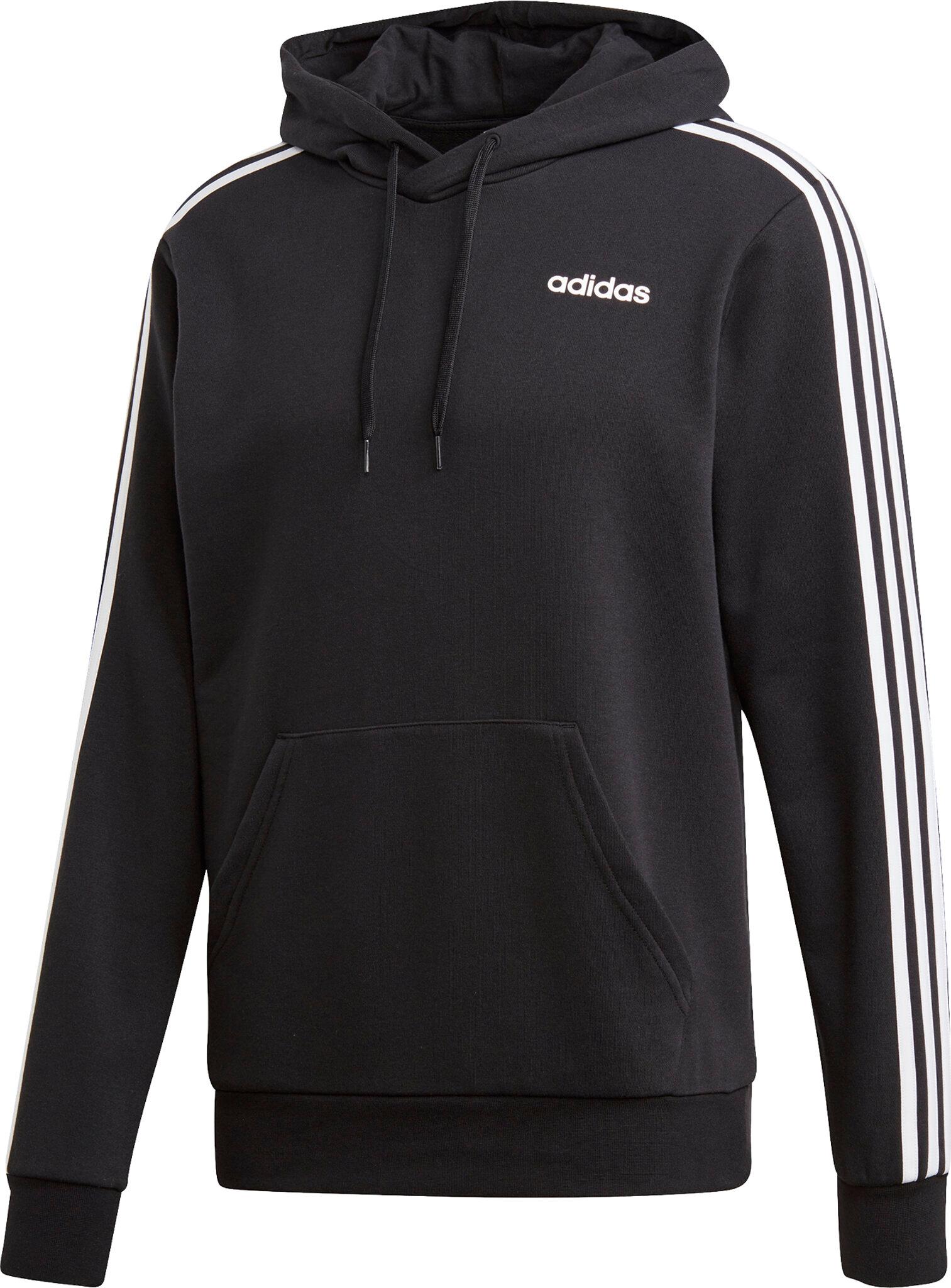 Product gallery image number 1 for product Essentials 3 Stripes Hoodie - Men's