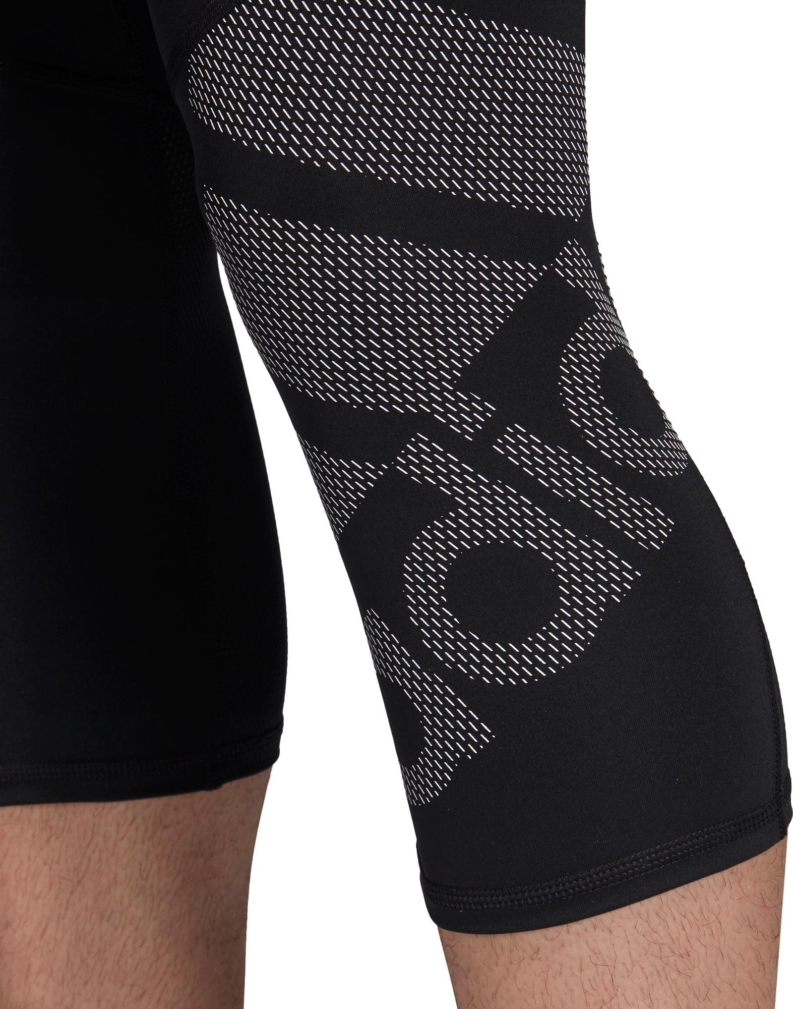 Product gallery image number 4 for product Alphaskin Badge of Sport 3/4 Tights - Men's