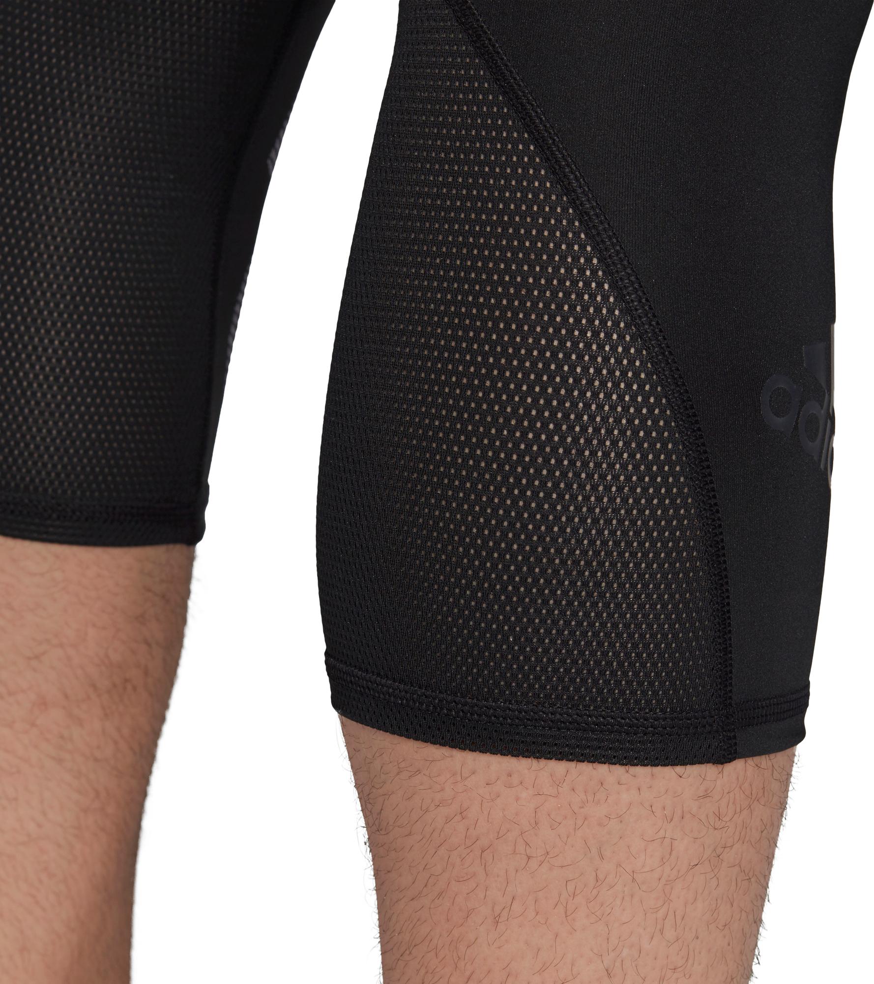 Product gallery image number 8 for product Alphaskin Badge of Sport 3/4 Tights - Men's