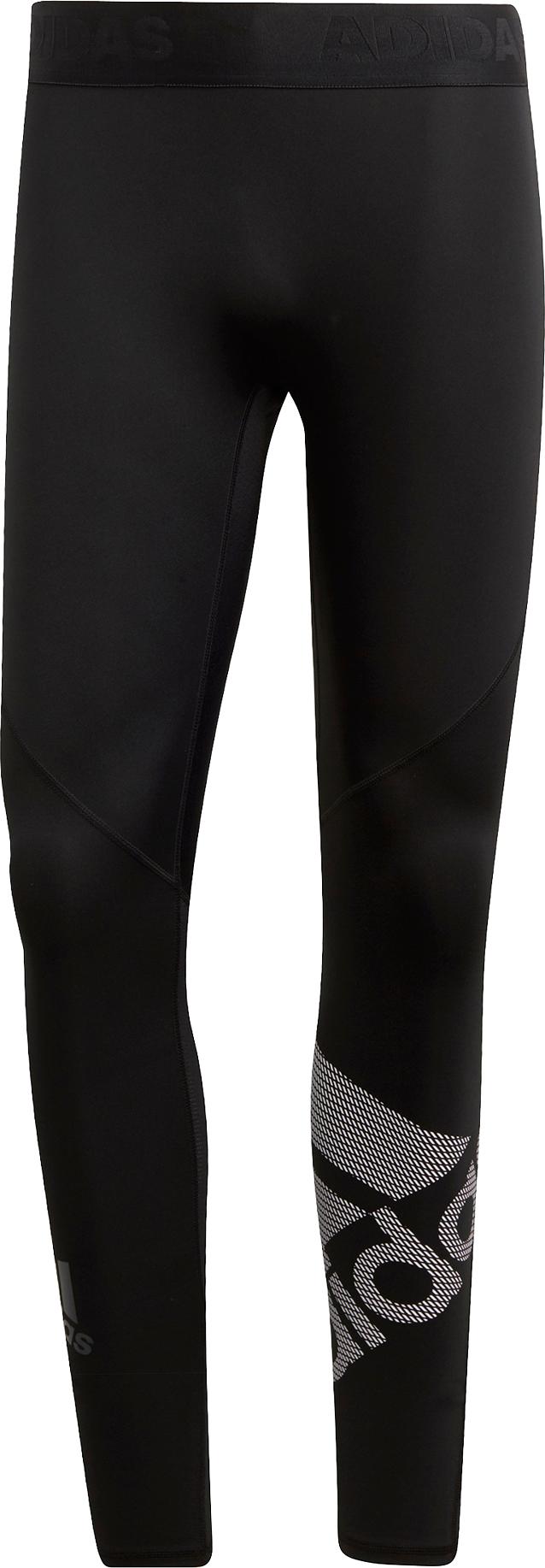 Product gallery image number 5 for product Alphaskin Sport Badge of Sport Long Tights - Men's