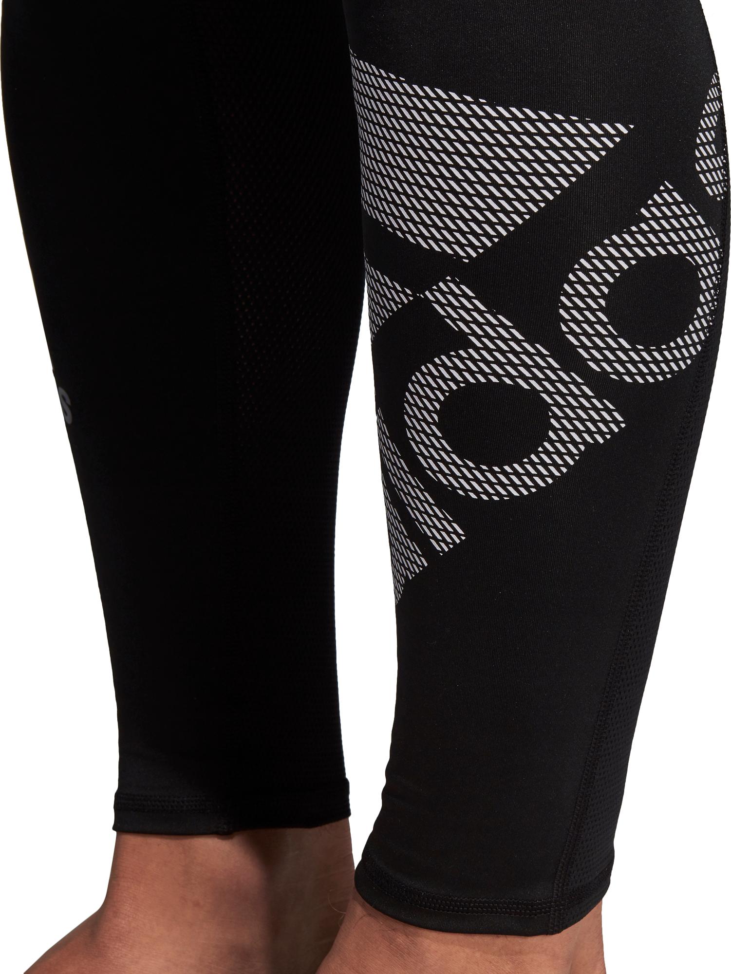Product gallery image number 3 for product Alphaskin Sport Badge of Sport Long Tights - Men's