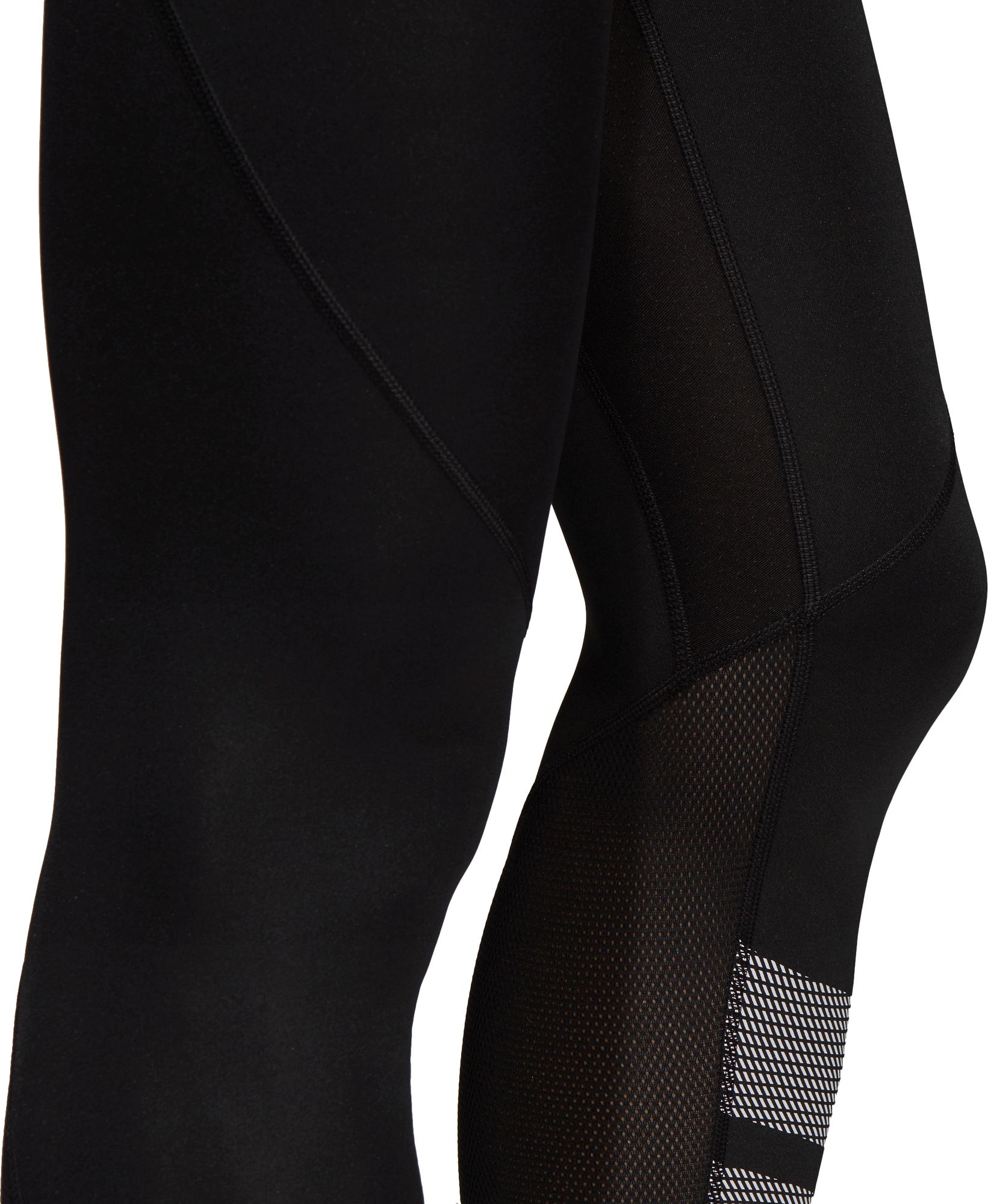 Product gallery image number 4 for product Alphaskin Sport Badge of Sport Long Tights - Men's