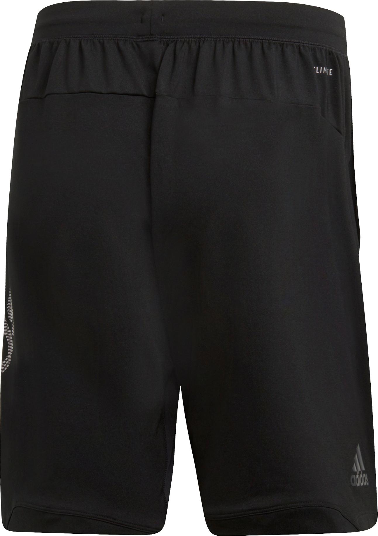 Product gallery image number 2 for product 4KRFT Sport Graphic Badge of Sport Shorts - Men's