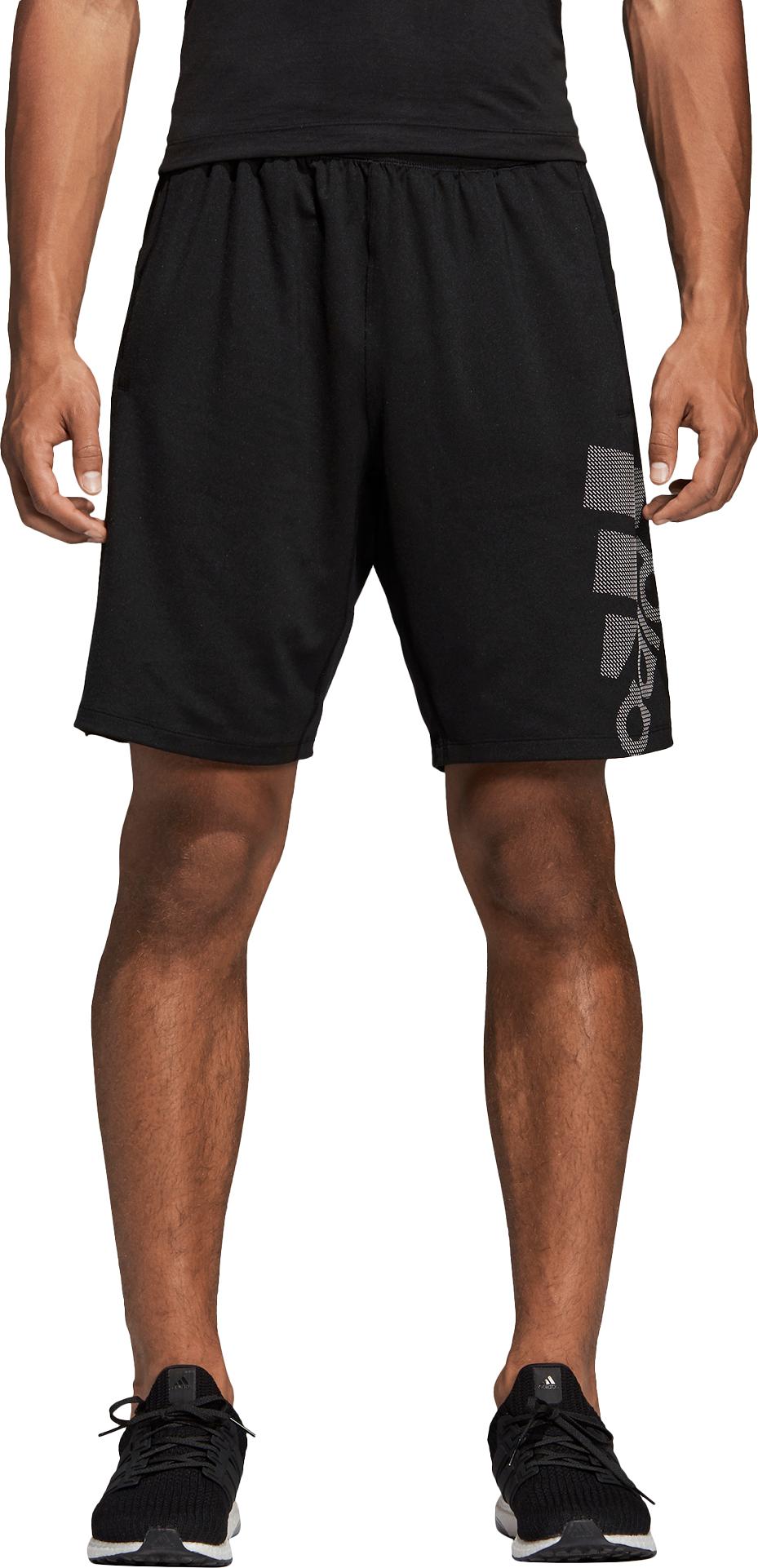 Product gallery image number 3 for product 4KRFT Sport Graphic Badge of Sport Shorts - Men's