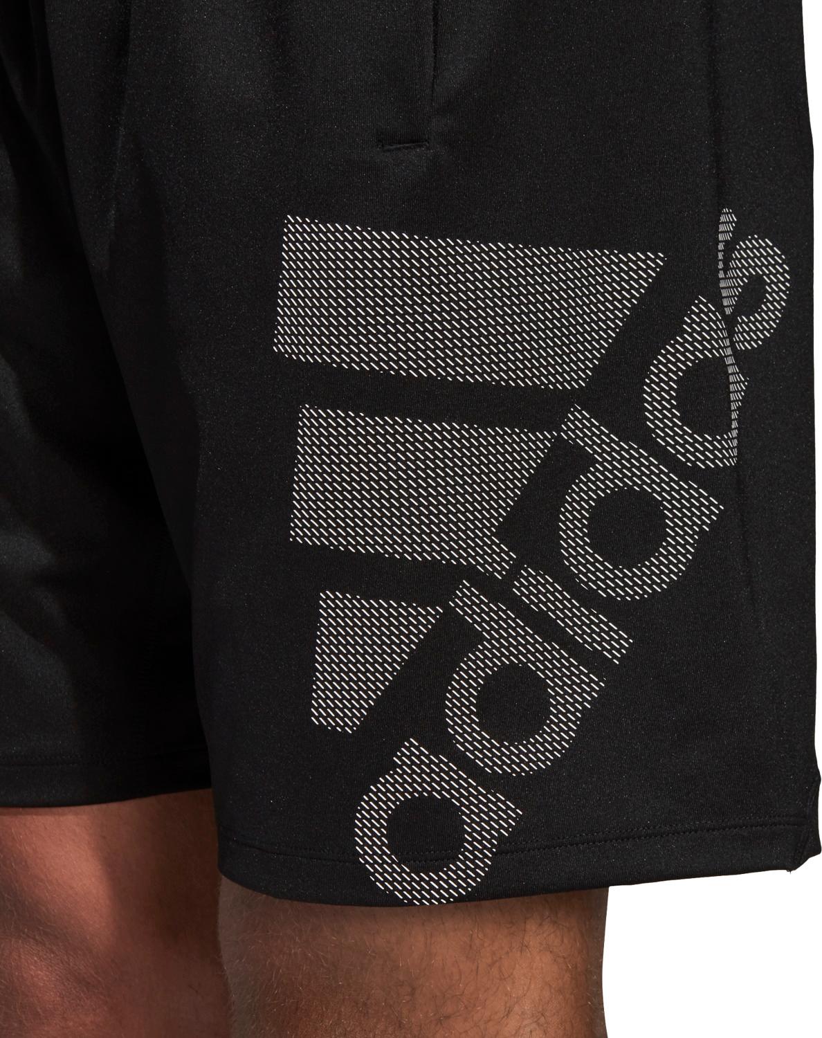 Product gallery image number 10 for product 4KRFT Sport Graphic Badge of Sport Shorts - Men's