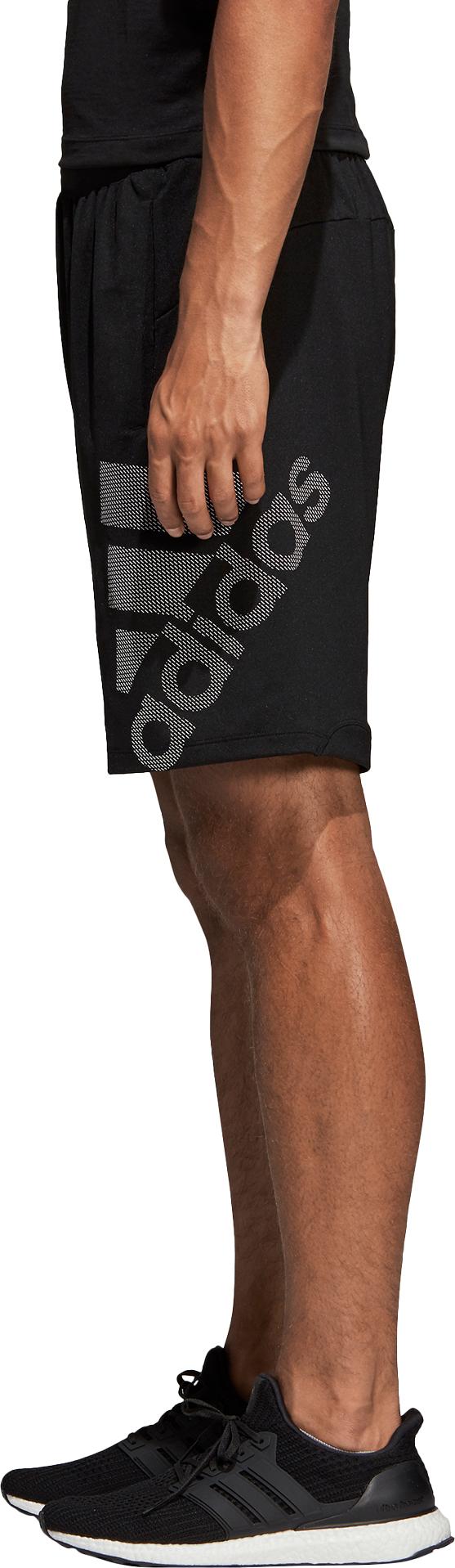 Product gallery image number 5 for product 4KRFT Sport Graphic Badge of Sport Shorts - Men's