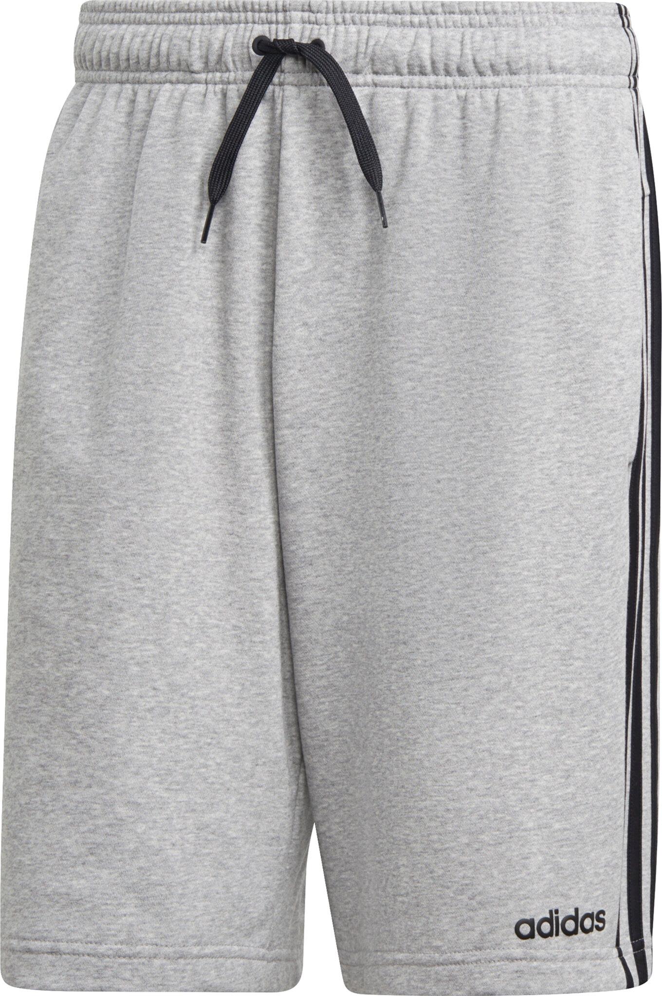 Product gallery image number 1 for product Essentials 3-Stripes French Terry Shorts - Men's