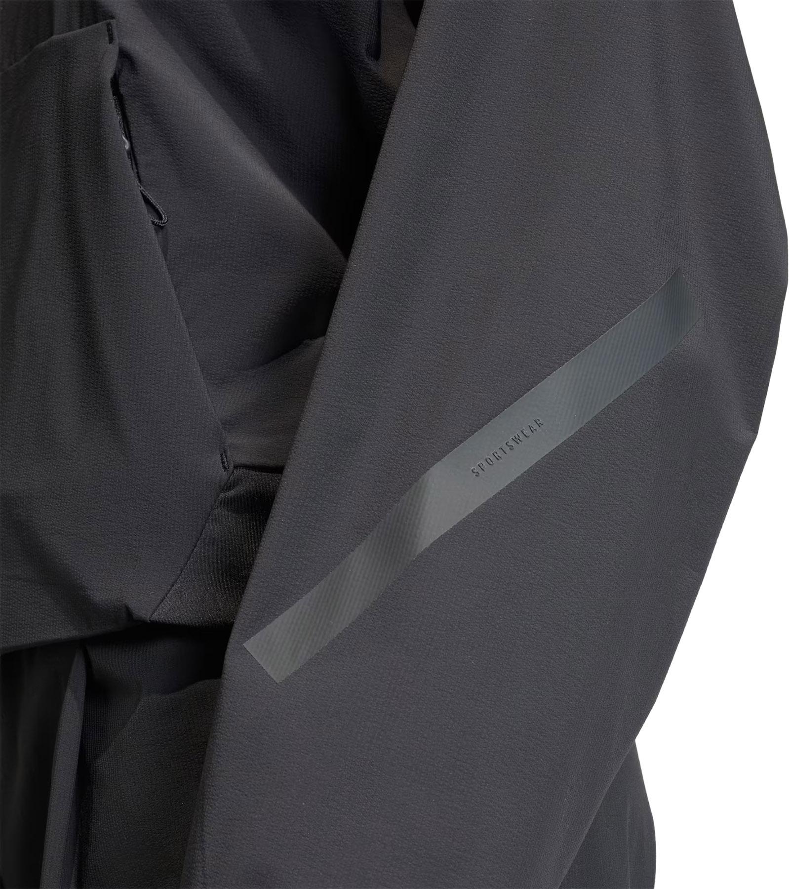 Product gallery image number 2 for product adidas Z.N.E. Woven Bomber Jacket - Women's
