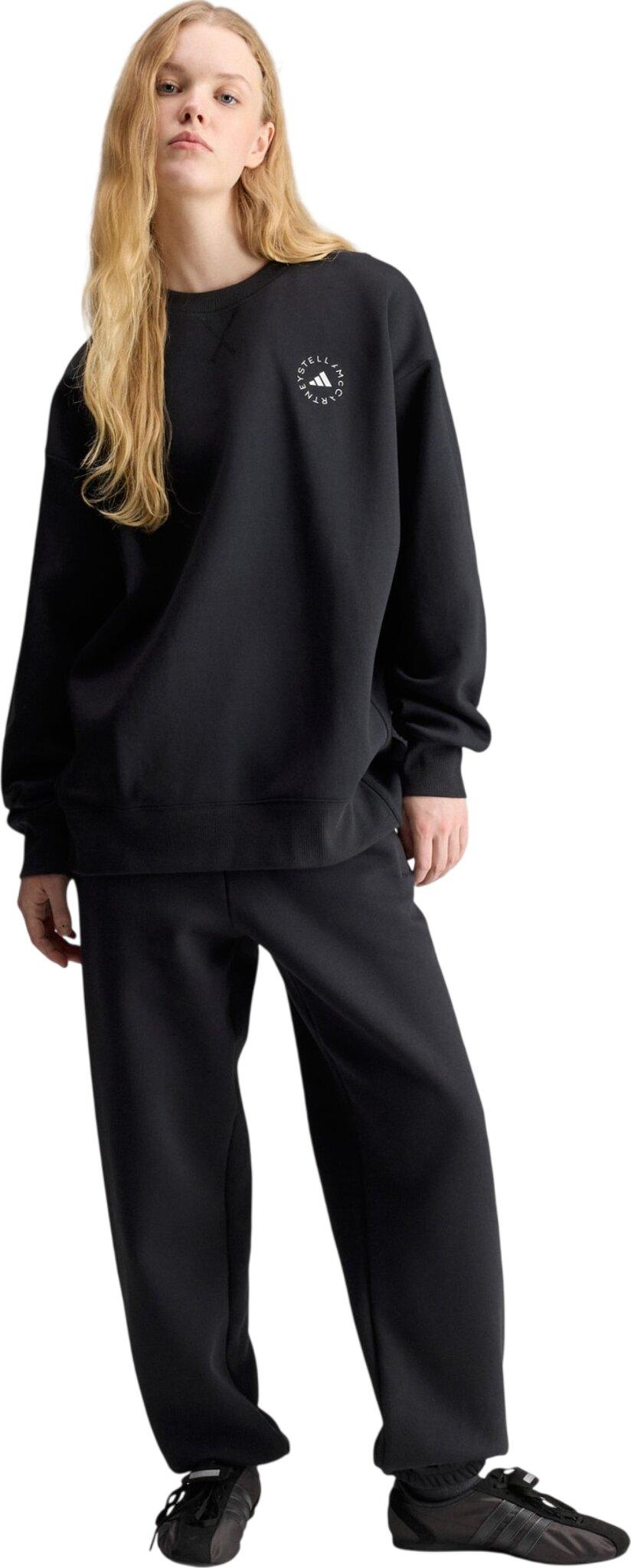 Product gallery image number 3 for product Stella McCartney Loose Sweatshirt - Women's