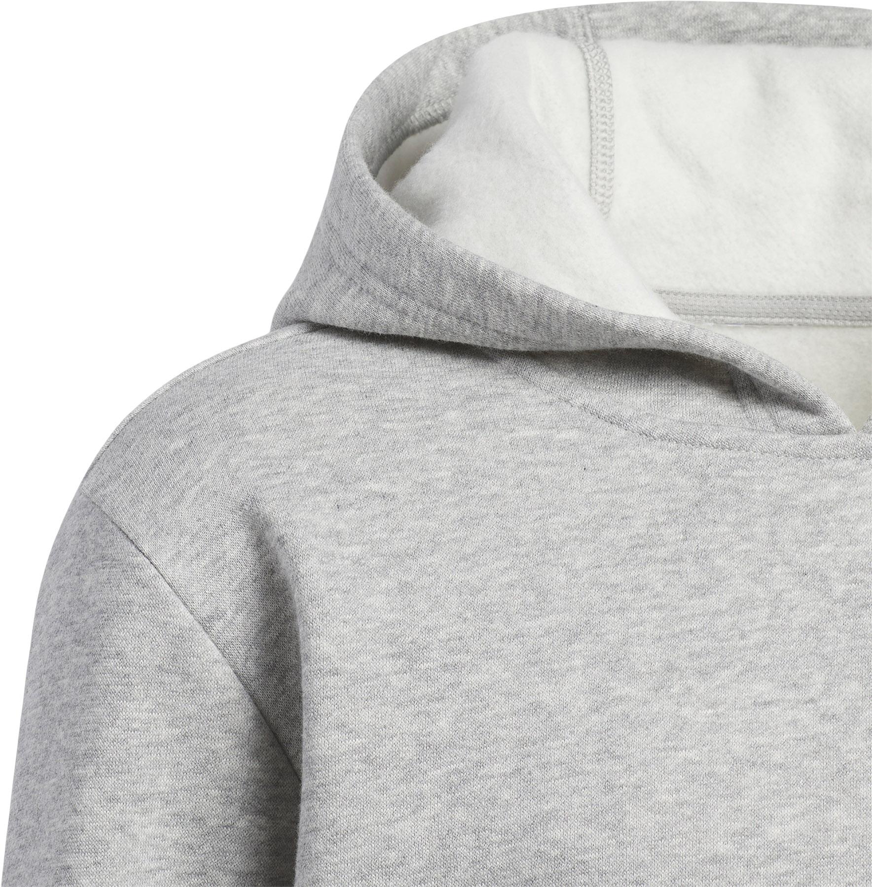 Product gallery image number 2 for product Chandail à capuchon en molleton - Jeune