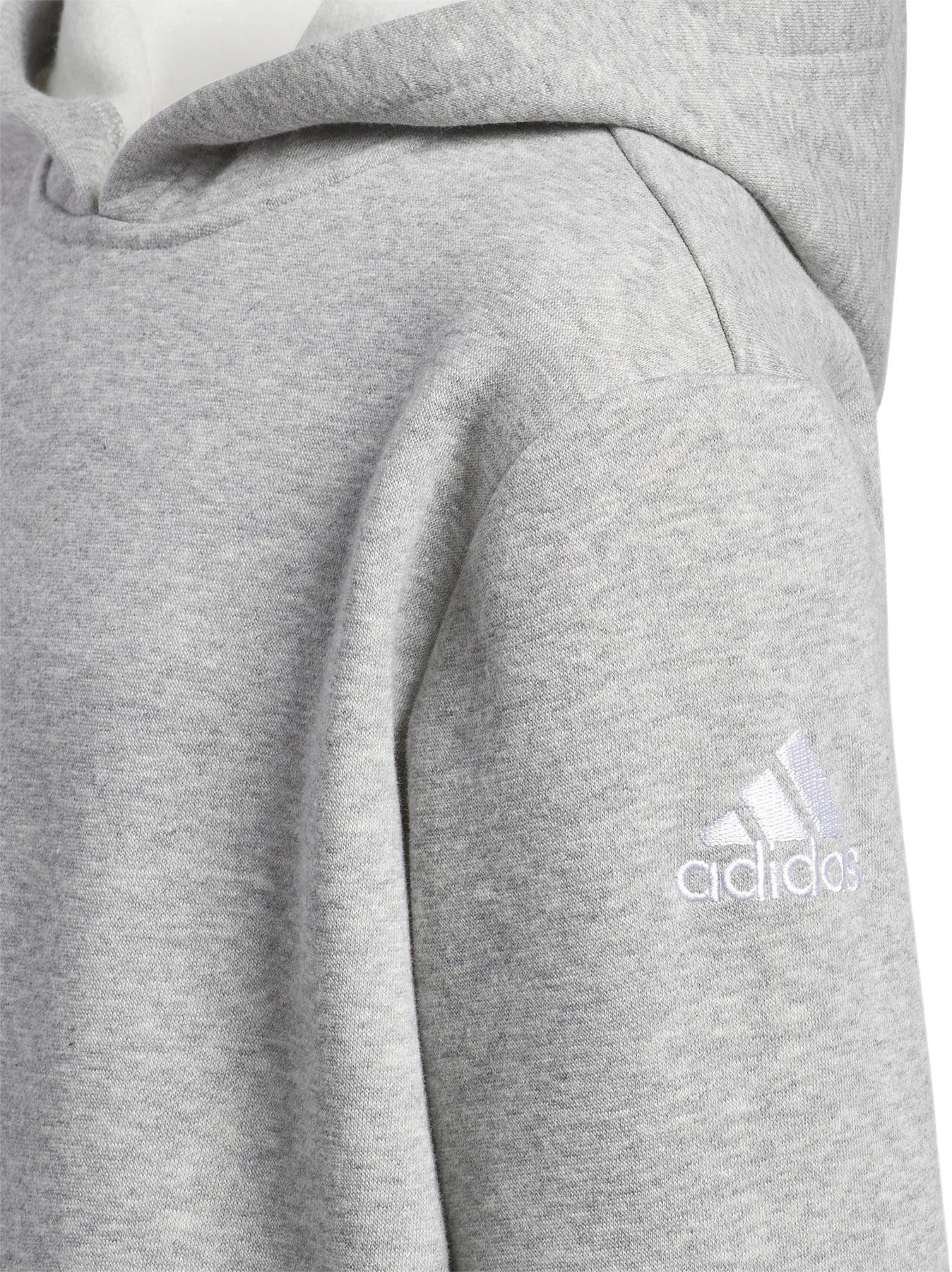 Product gallery image number 5 for product Chandail à capuchon en molleton - Jeune