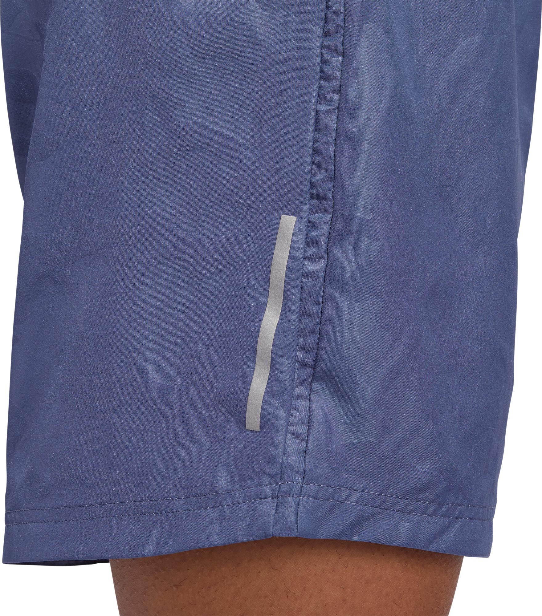 Product gallery image number 8 for product Run It Urban Camo Shorts 5 inch - Men's