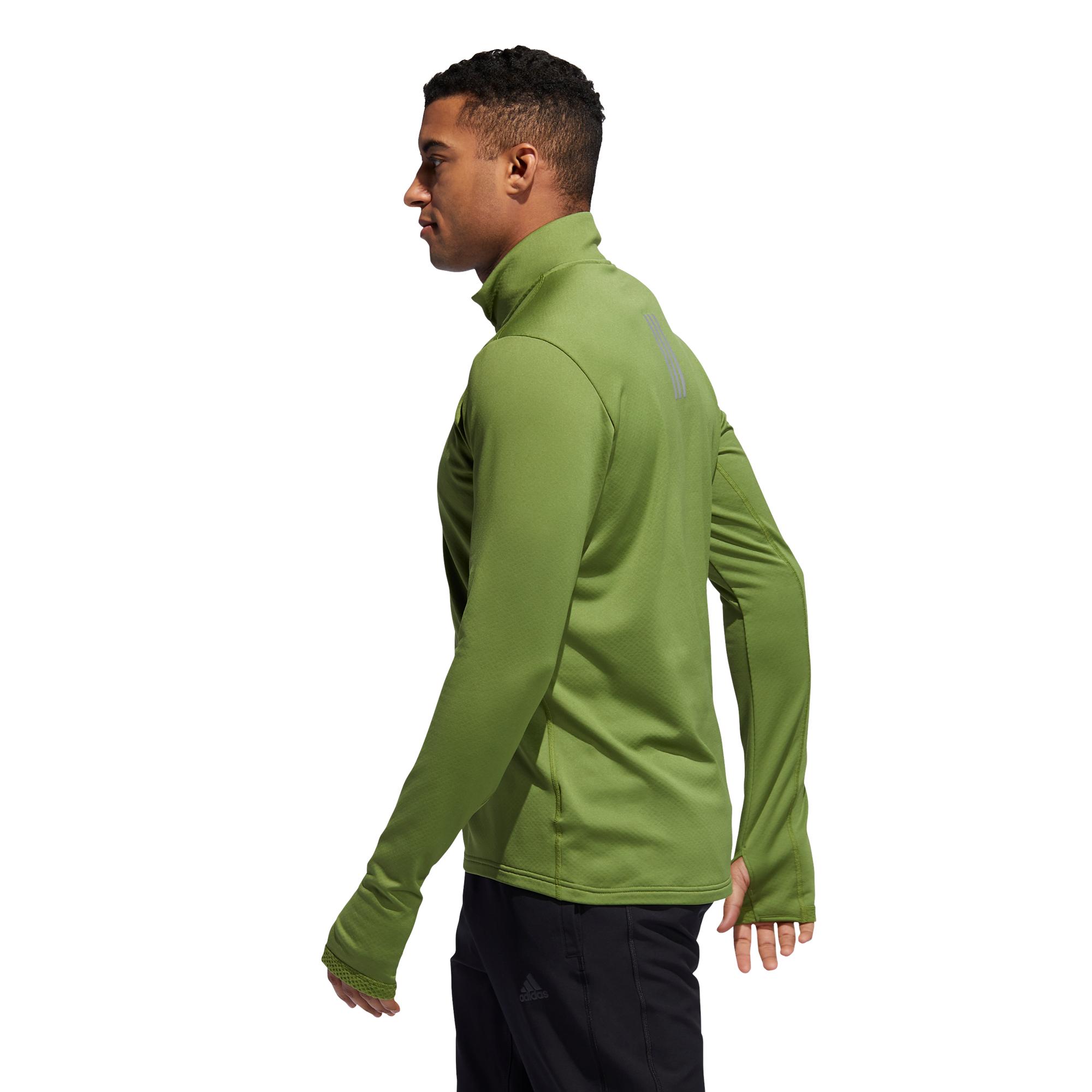 Product gallery image number 2 for product Response Climawarm 1/2 Zip Tee - Men's