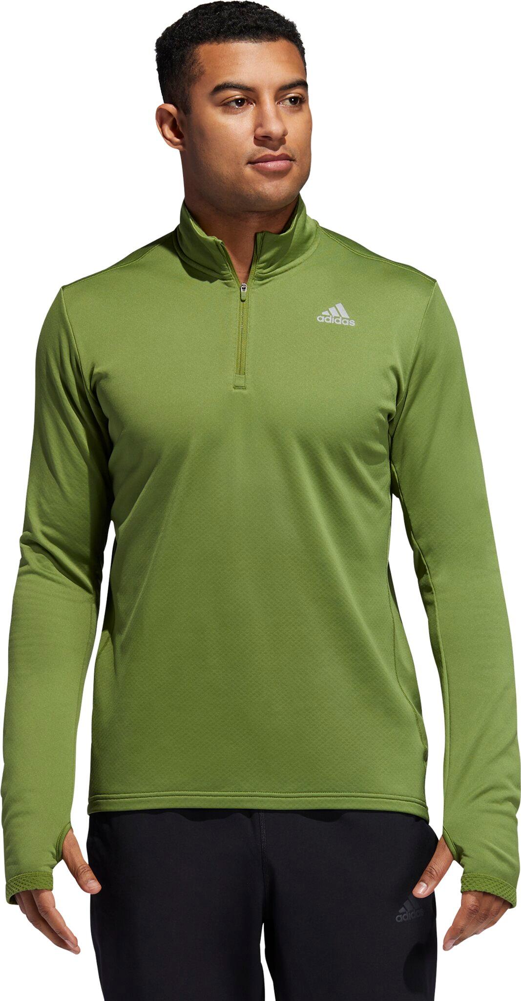 Product gallery image number 4 for product Response Climawarm 1/2 Zip Tee - Men's