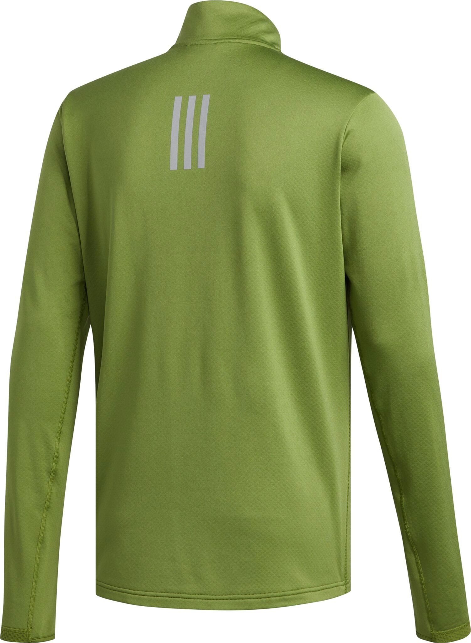 Product gallery image number 5 for product Response Climawarm 1/2 Zip Tee - Men's