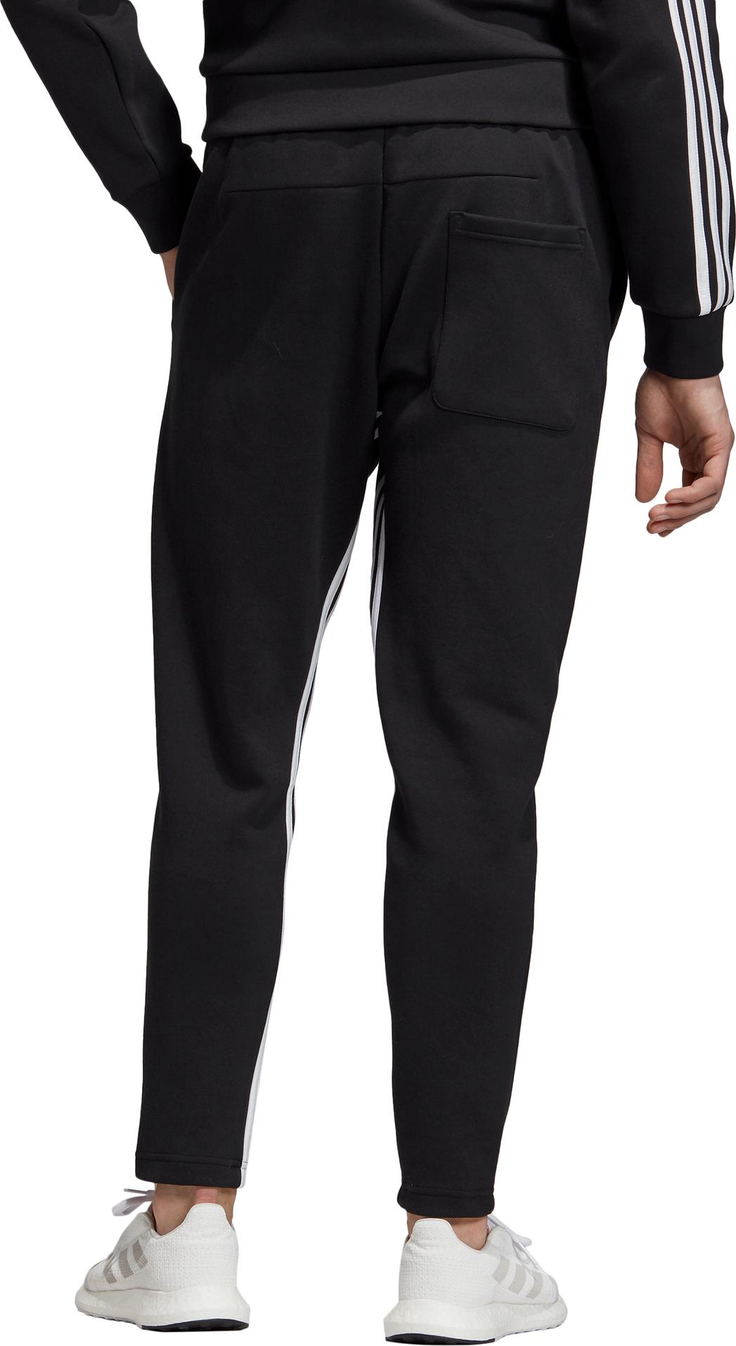 Product gallery image number 2 for product Must Haves 3-Stripes Tapered Pants - Men's