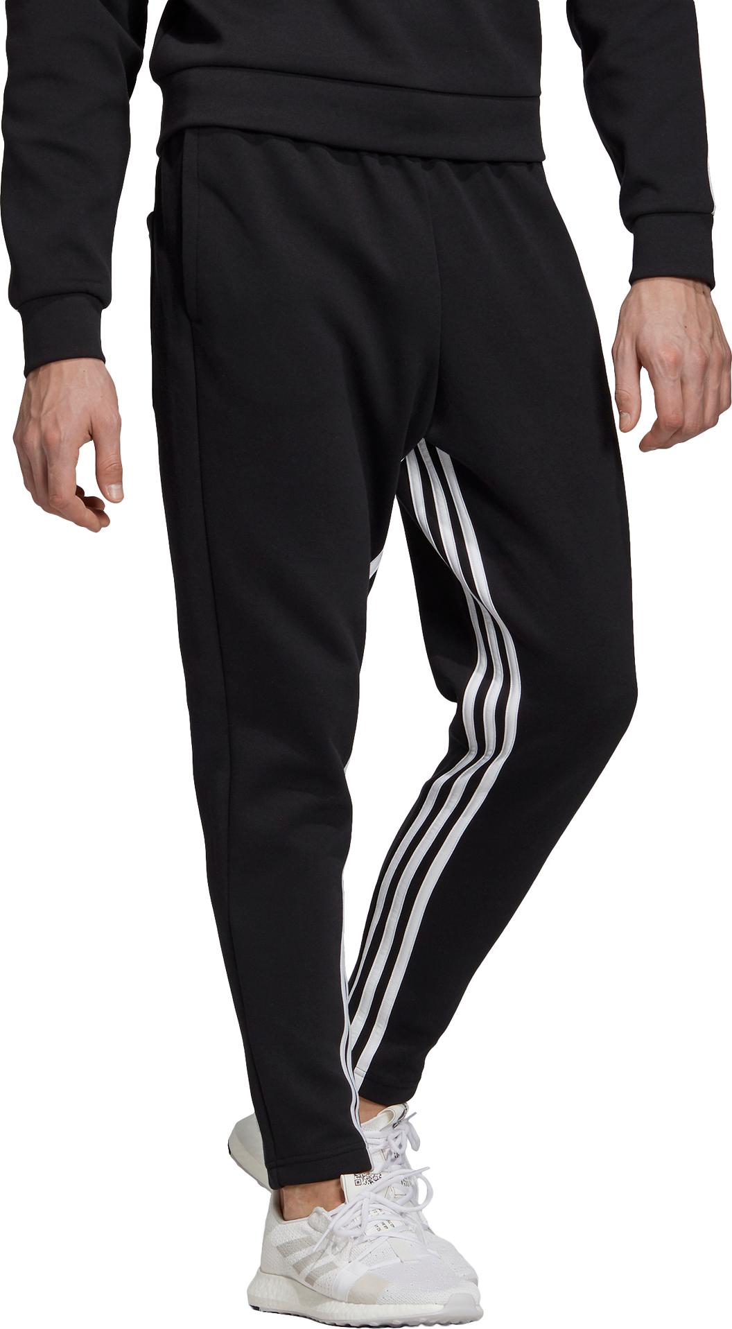 Product gallery image number 8 for product Must Haves 3-Stripes Tapered Pants - Men's