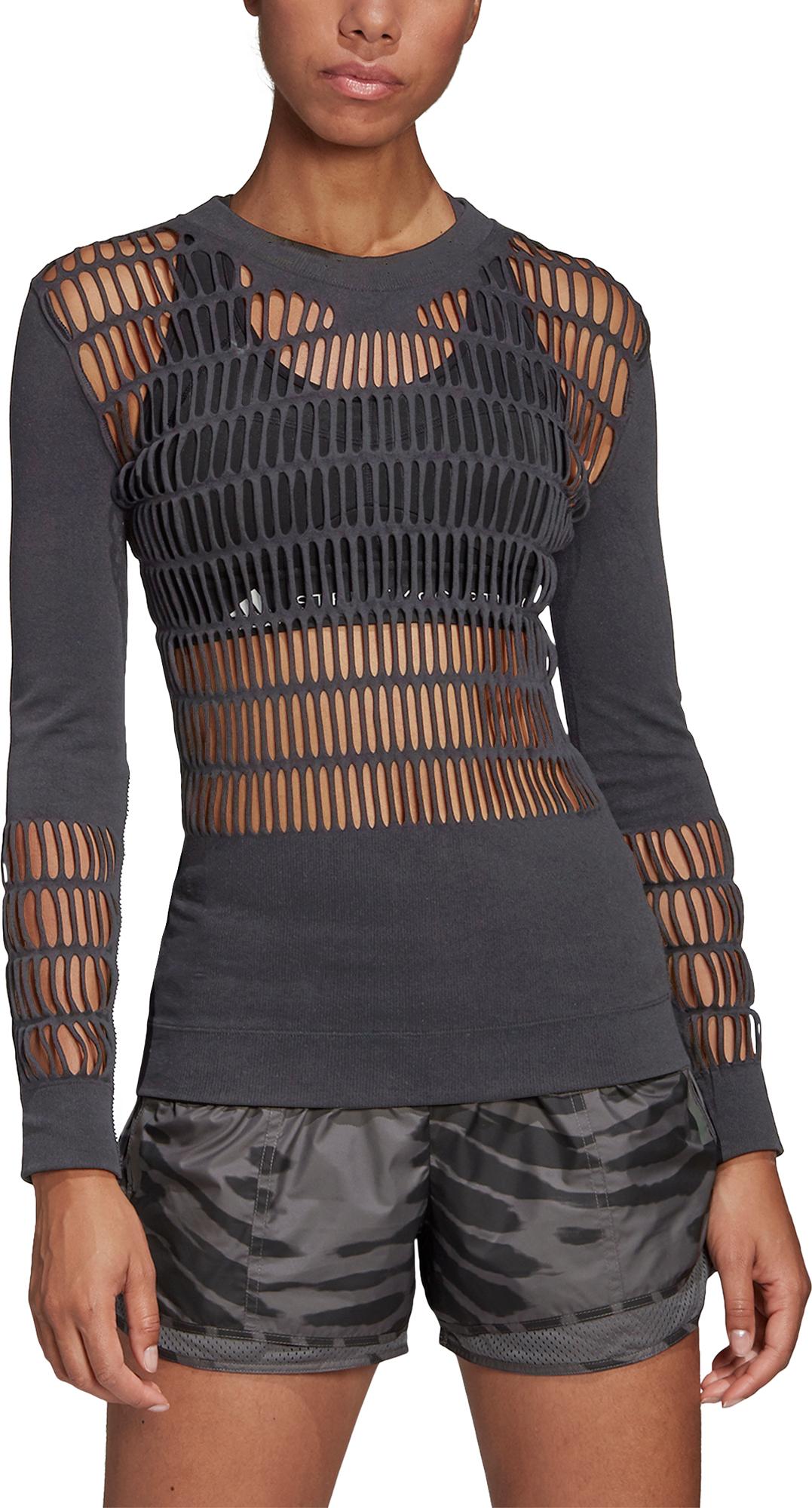 Product gallery image number 3 for product Warp Knit Longsleeve by Stella McCartney - Women's