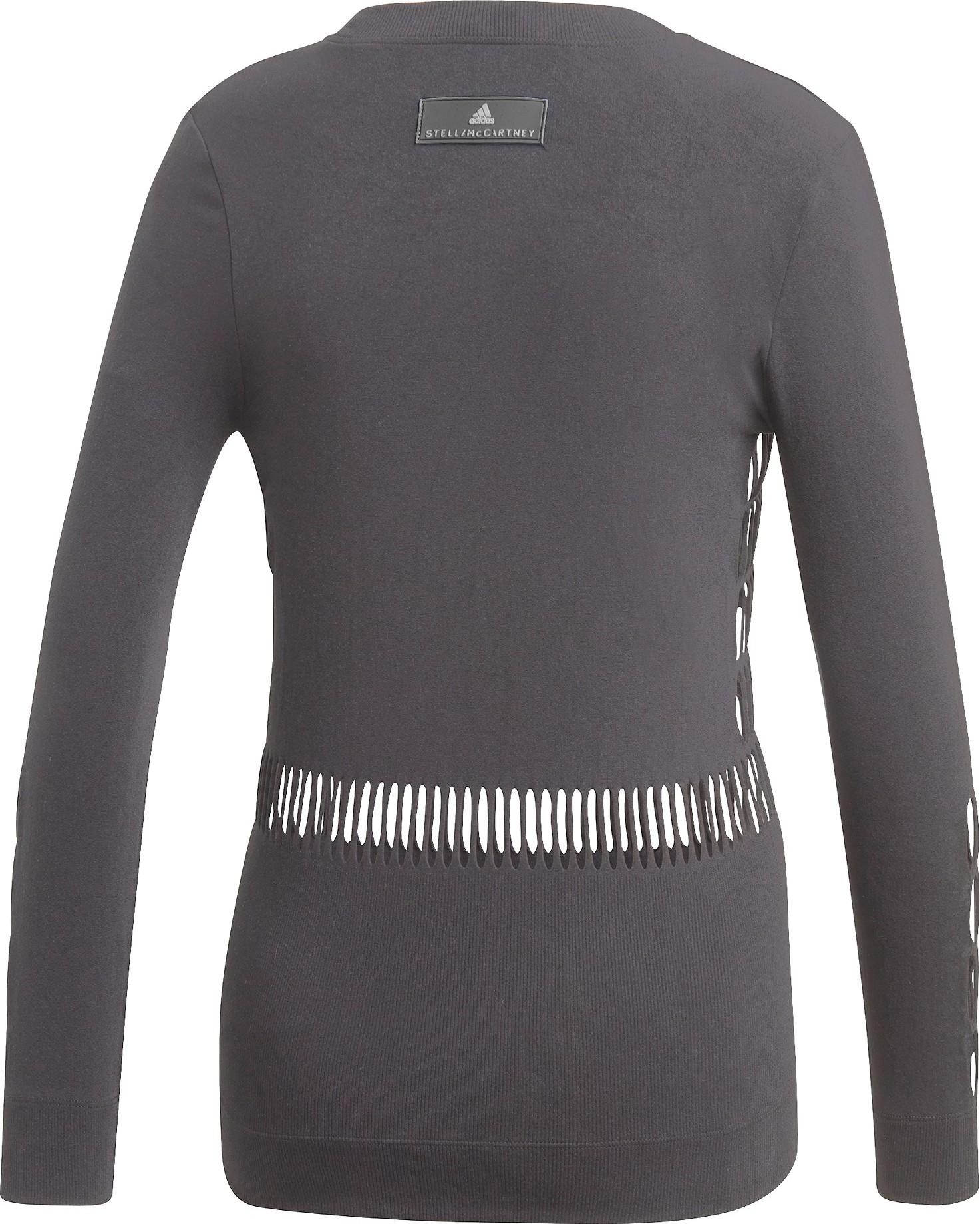 Product gallery image number 2 for product Warp Knit Longsleeve by Stella McCartney - Women's