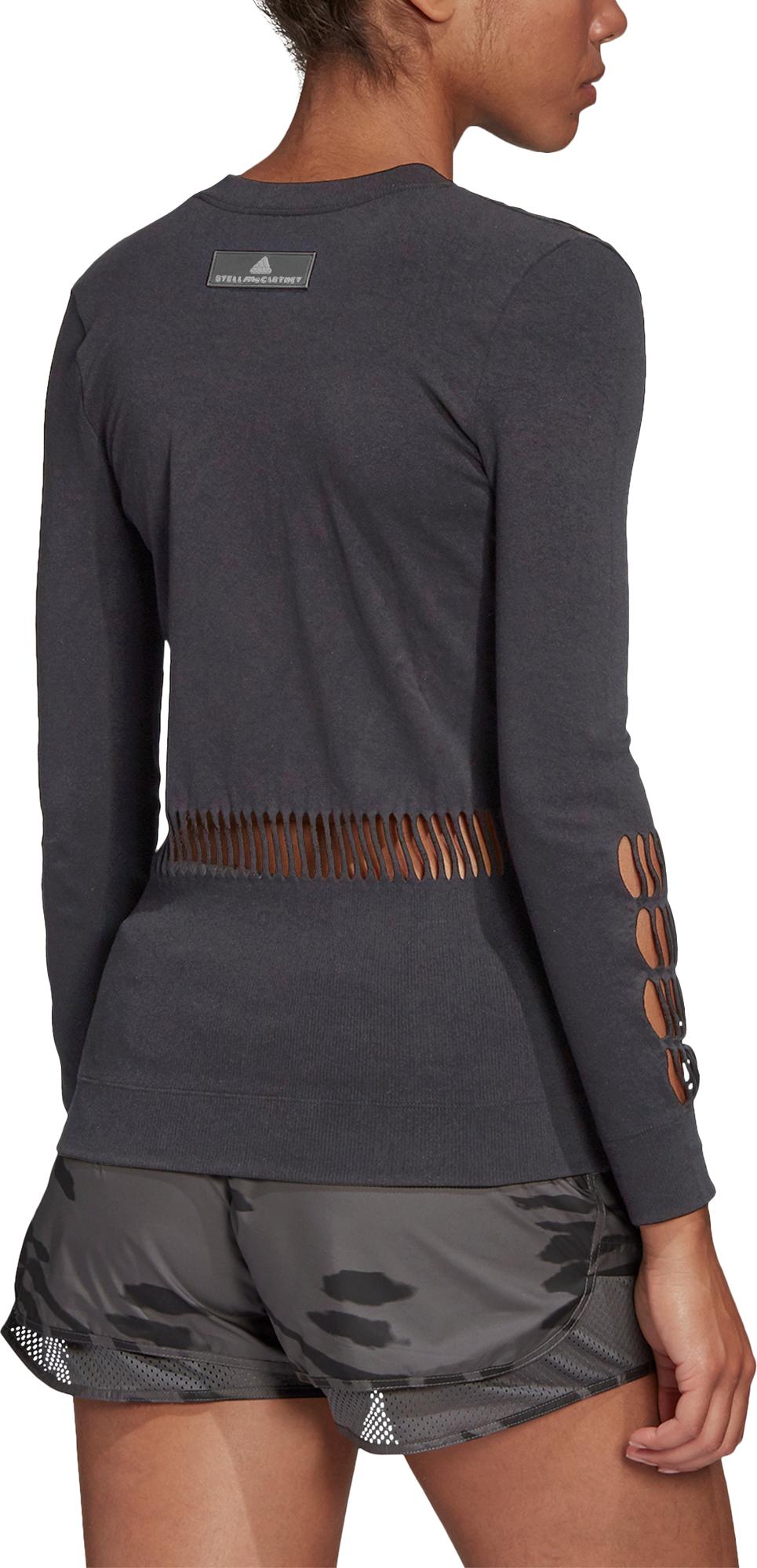 Product gallery image number 5 for product Warp Knit Longsleeve by Stella McCartney - Women's