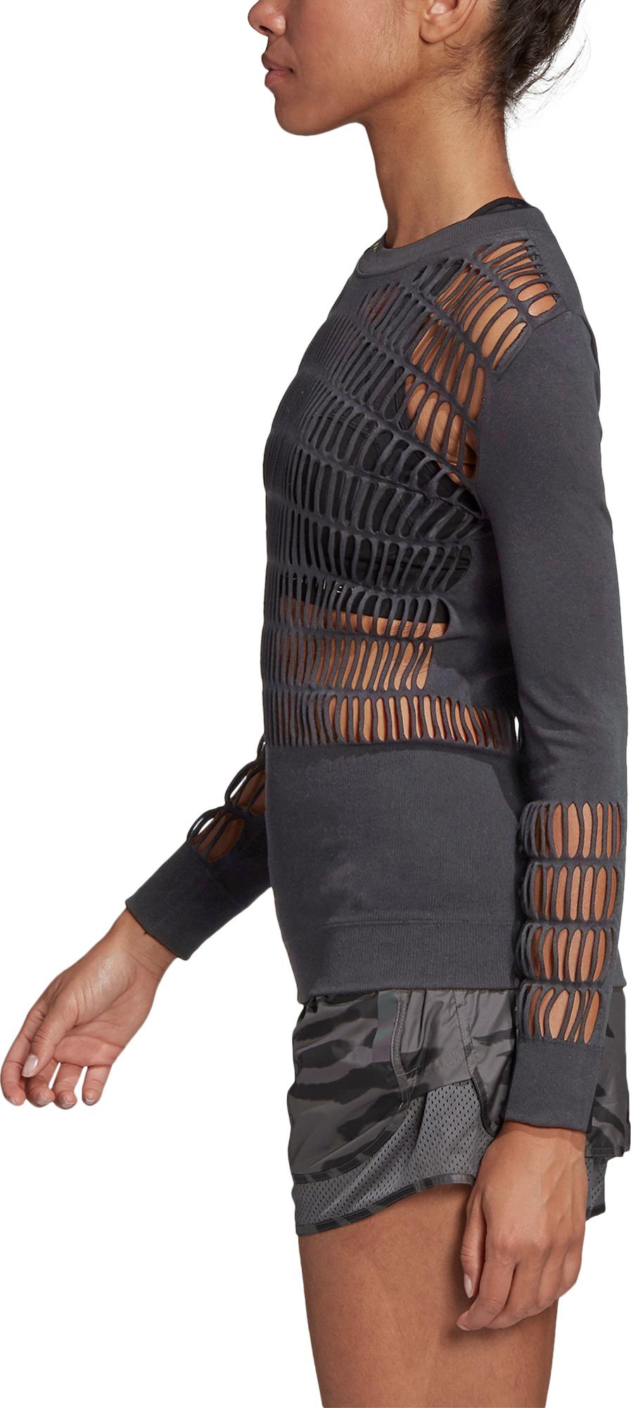 Product gallery image number 4 for product Warp Knit Longsleeve by Stella McCartney - Women's