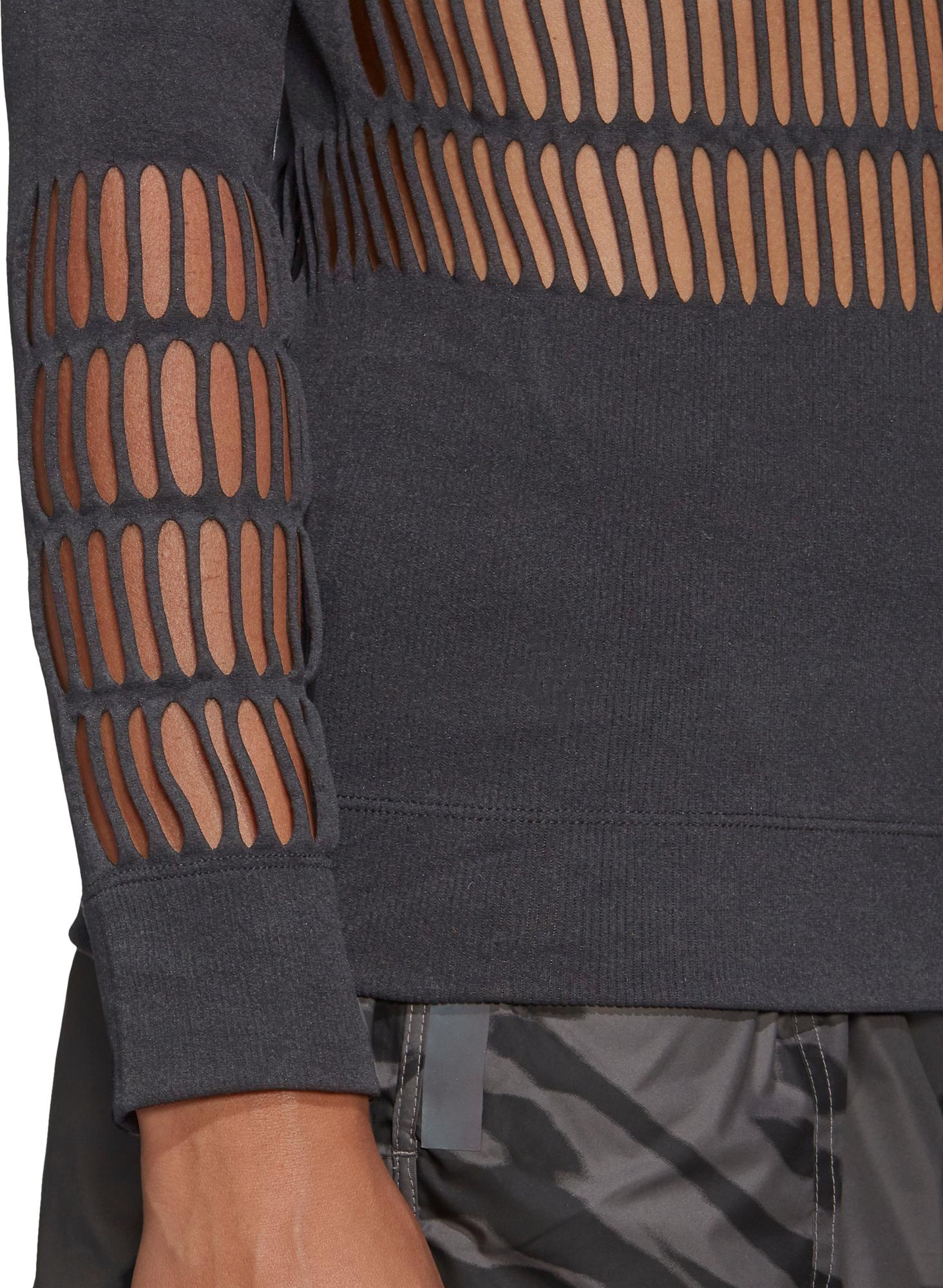 Product gallery image number 8 for product Warp Knit Longsleeve by Stella McCartney - Women's