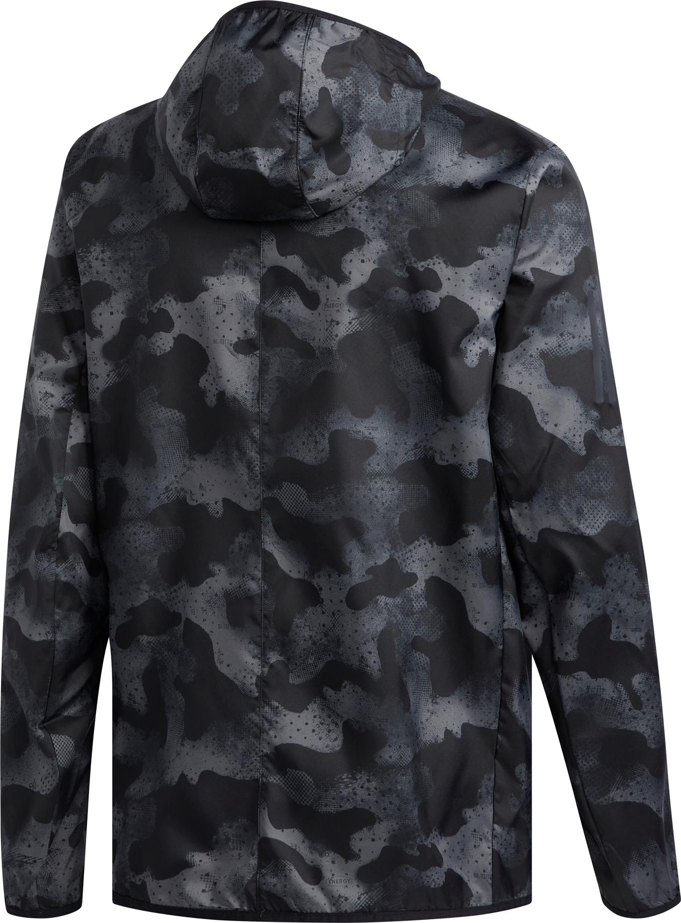 Product gallery image number 5 for product Own the Run Camouflage Jacket - Men's