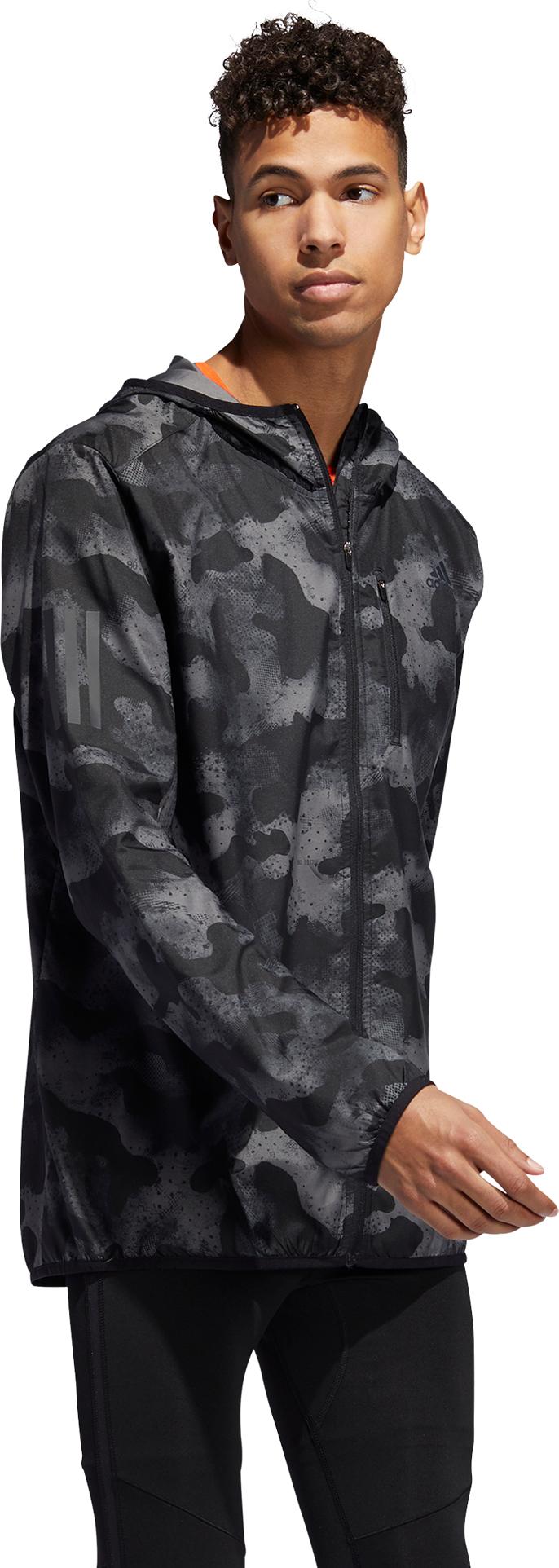 Product gallery image number 3 for product Own the Run Camouflage Jacket - Men's