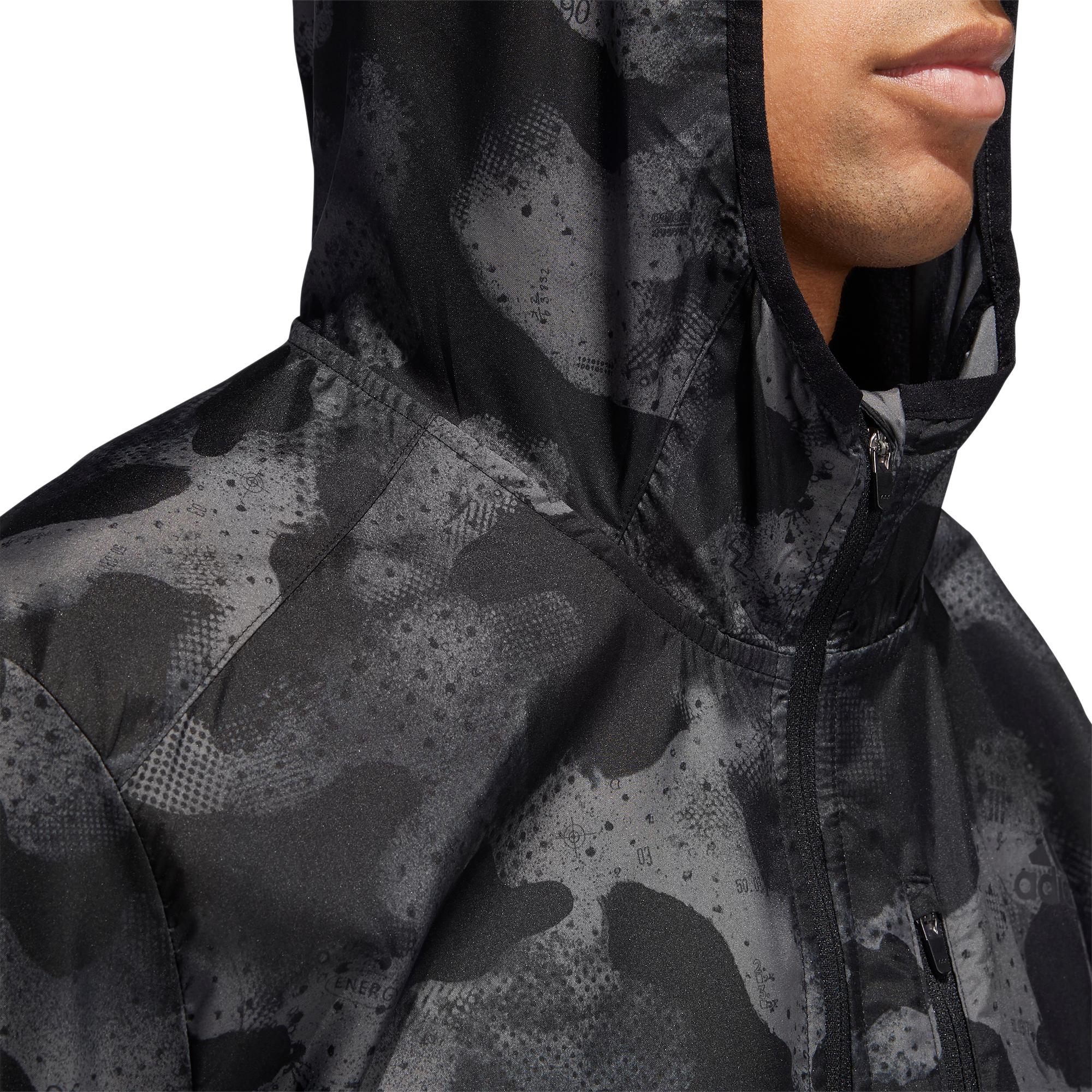 Product gallery image number 8 for product Own the Run Camouflage Jacket - Men's