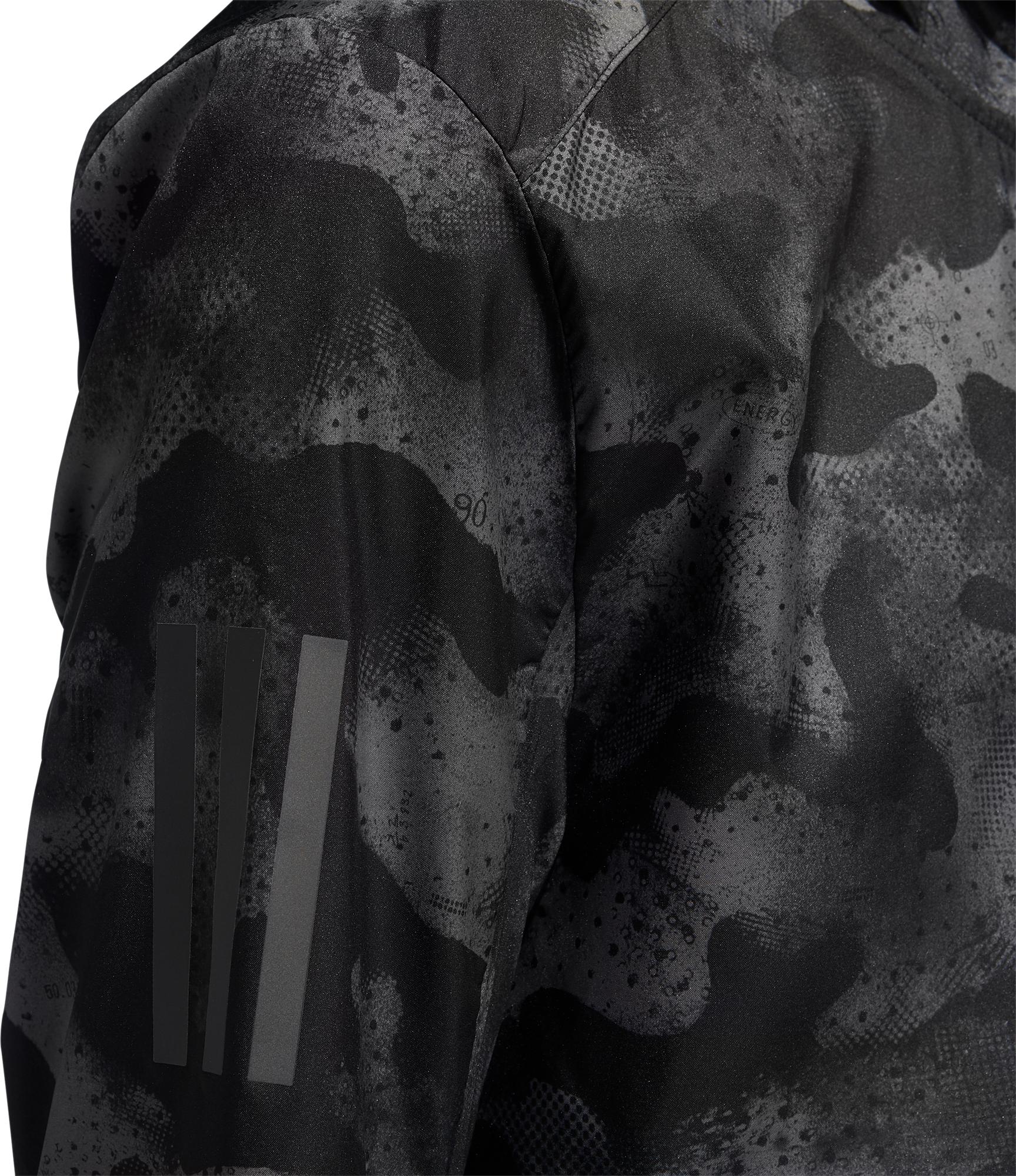 Product gallery image number 9 for product Own the Run Camouflage Jacket - Men's