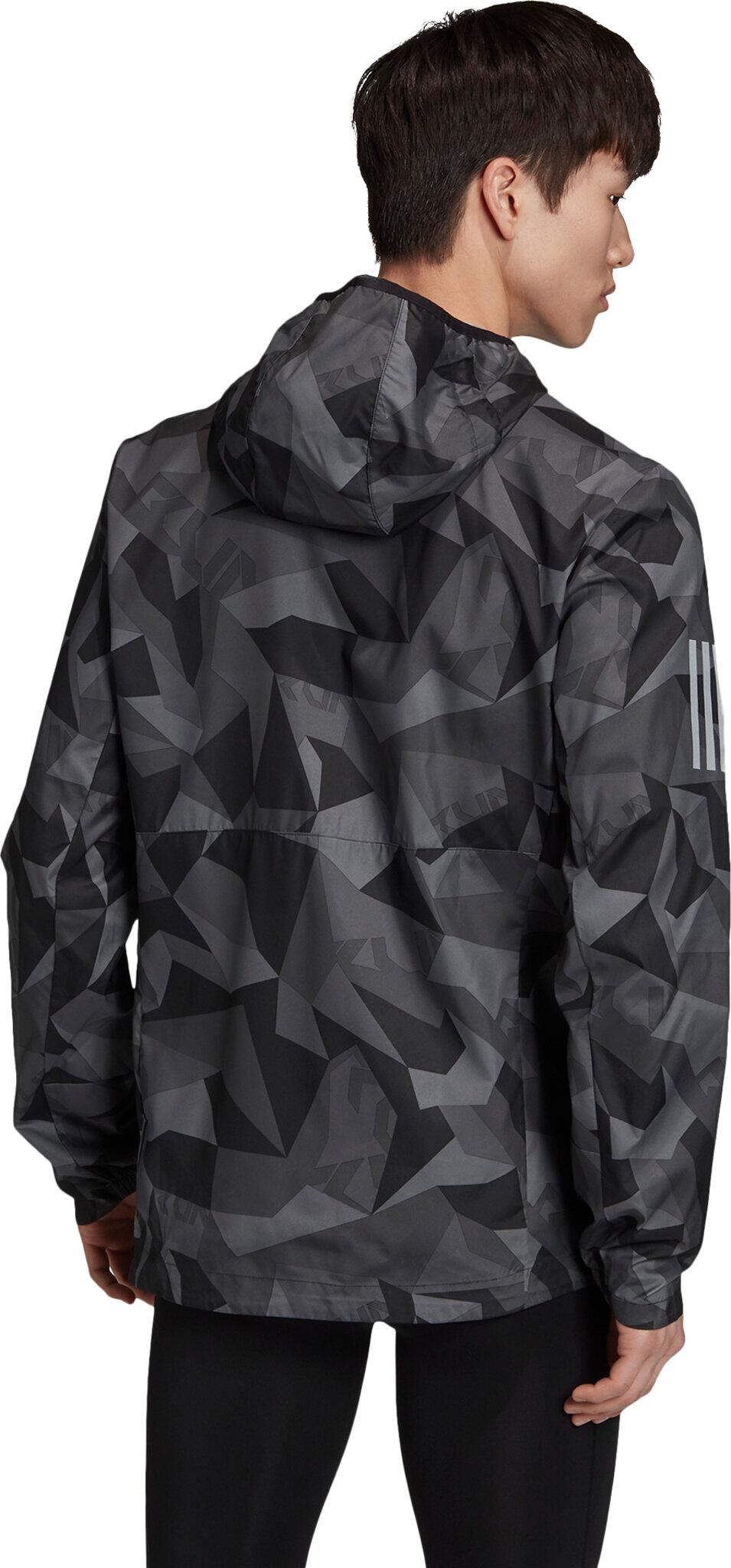 Product gallery image number 5 for product Response Own the Run Camouflage Jacket - Men's