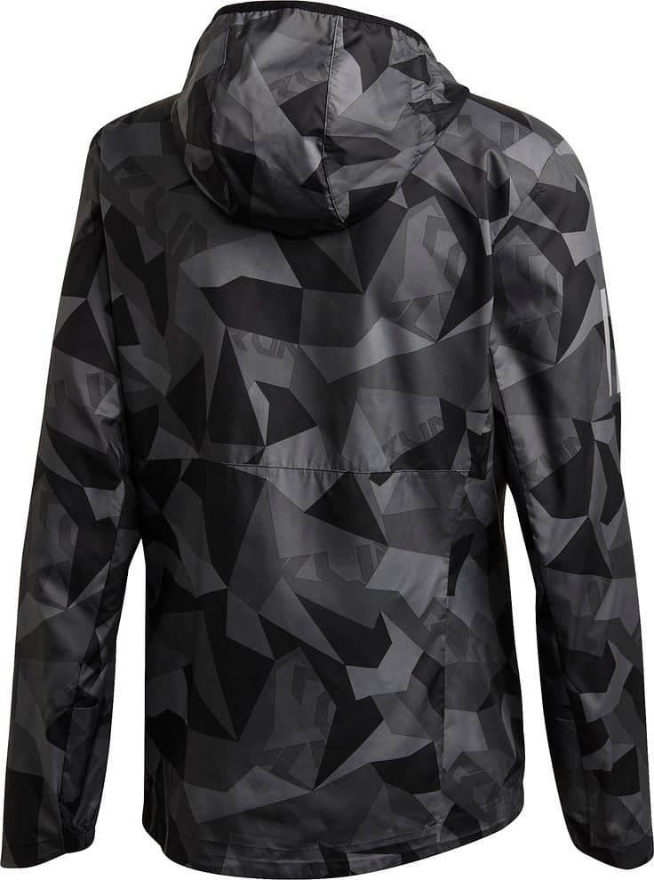 Product gallery image number 2 for product Response Own the Run Camouflage Jacket - Men's