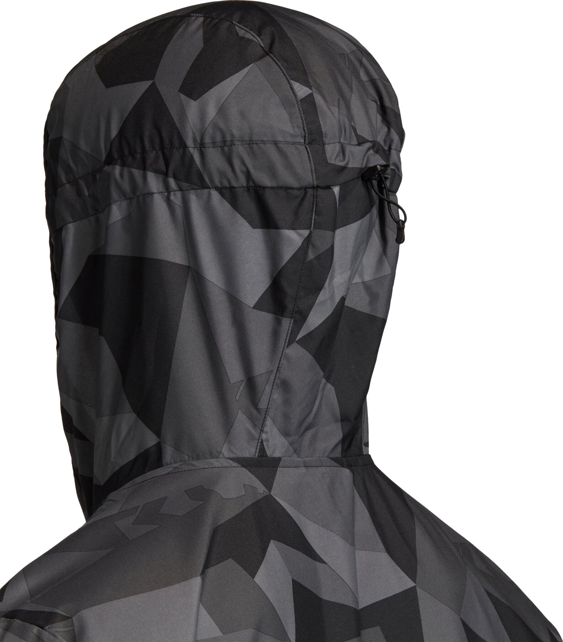 Product gallery image number 4 for product Response Own the Run Camouflage Jacket - Men's
