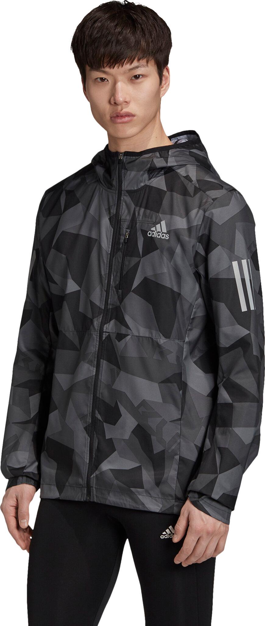 Product gallery image number 6 for product Response Own the Run Camouflage Jacket - Men's