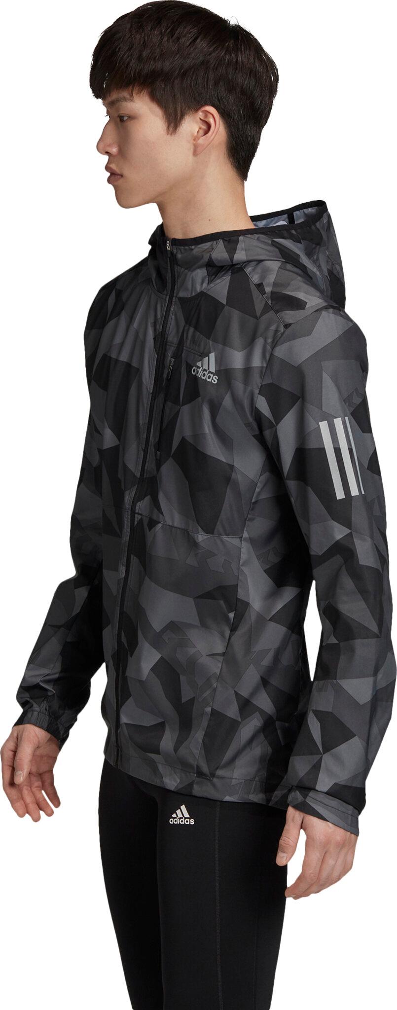 Product gallery image number 7 for product Response Own the Run Camouflage Jacket - Men's