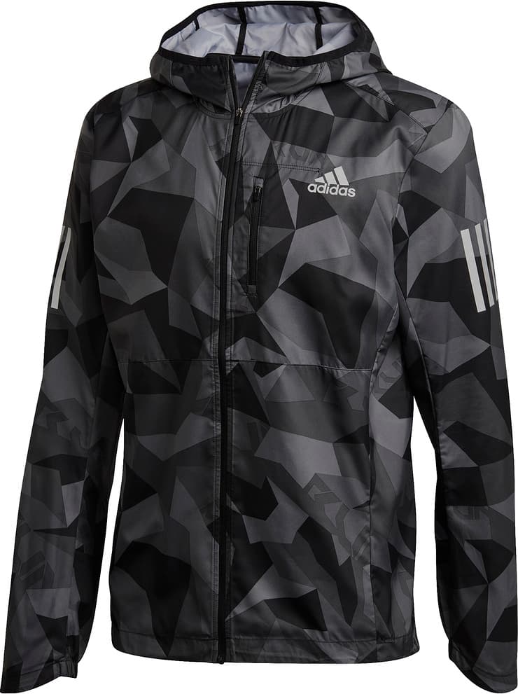 Product gallery image number 1 for product Response Own the Run Camouflage Jacket - Men's